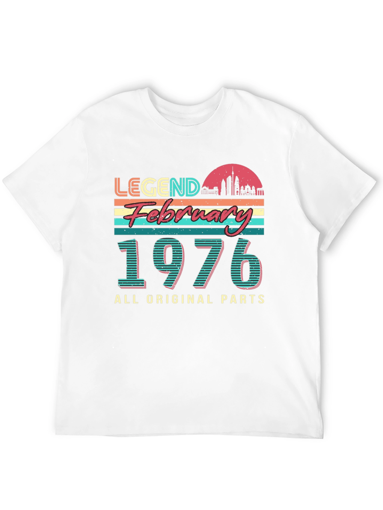 Legend February 1976 T-Shirt