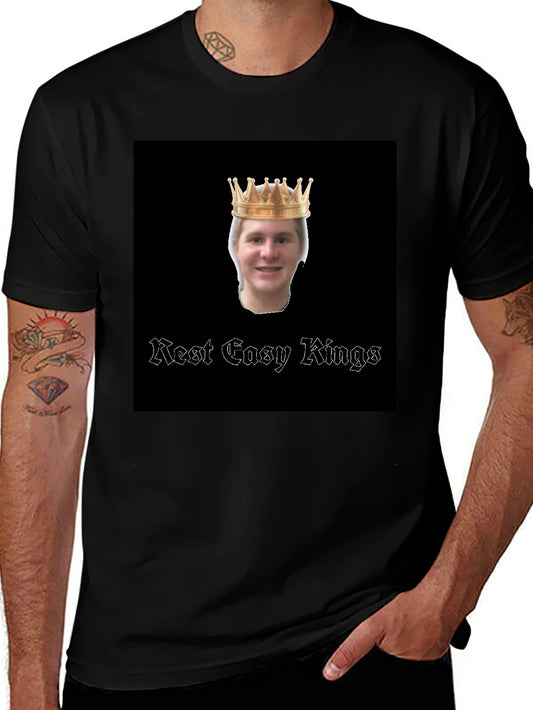 Rest Easy Kings T-Shirt
