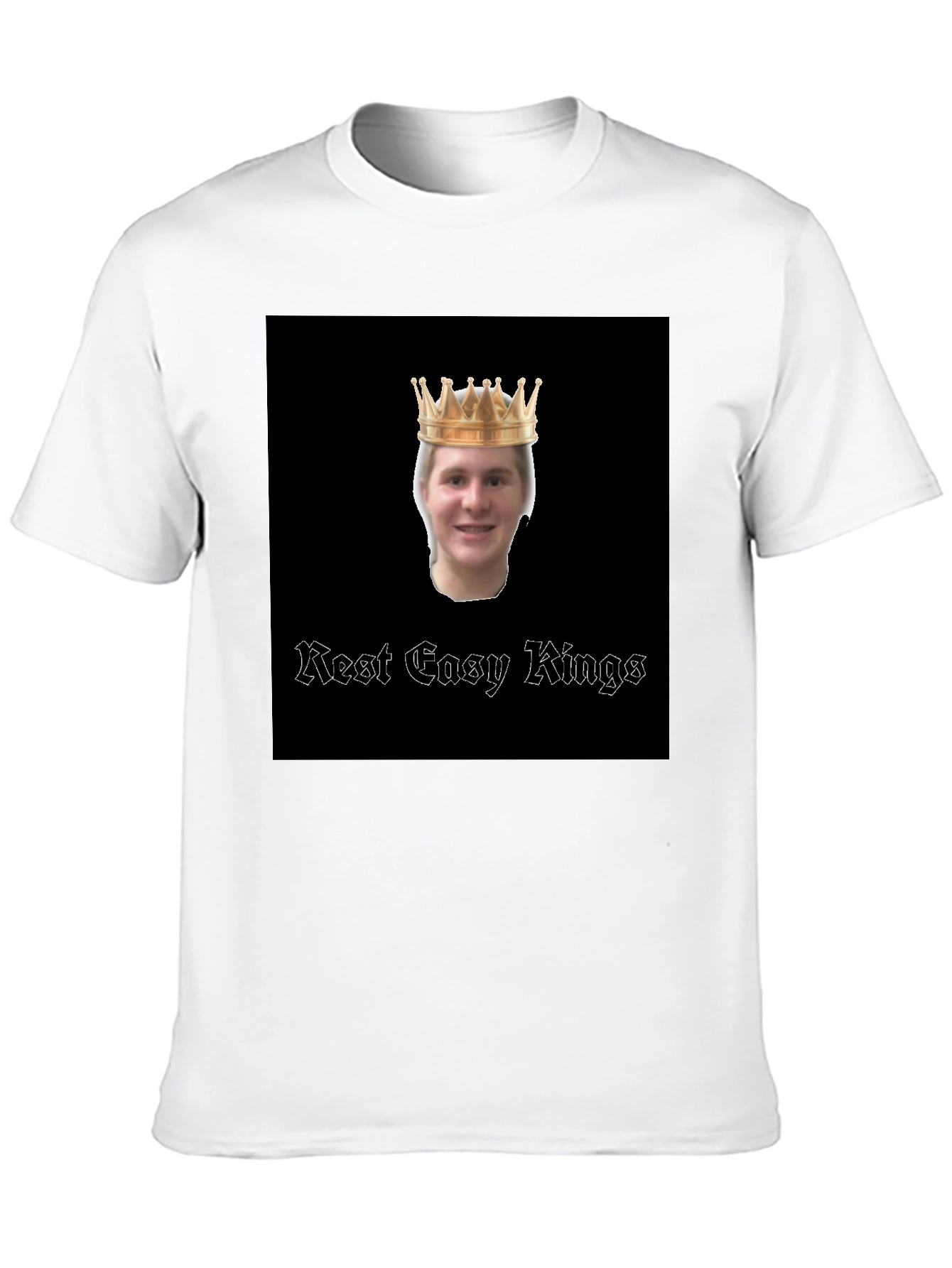 Rest Easy Kings T-Shirt