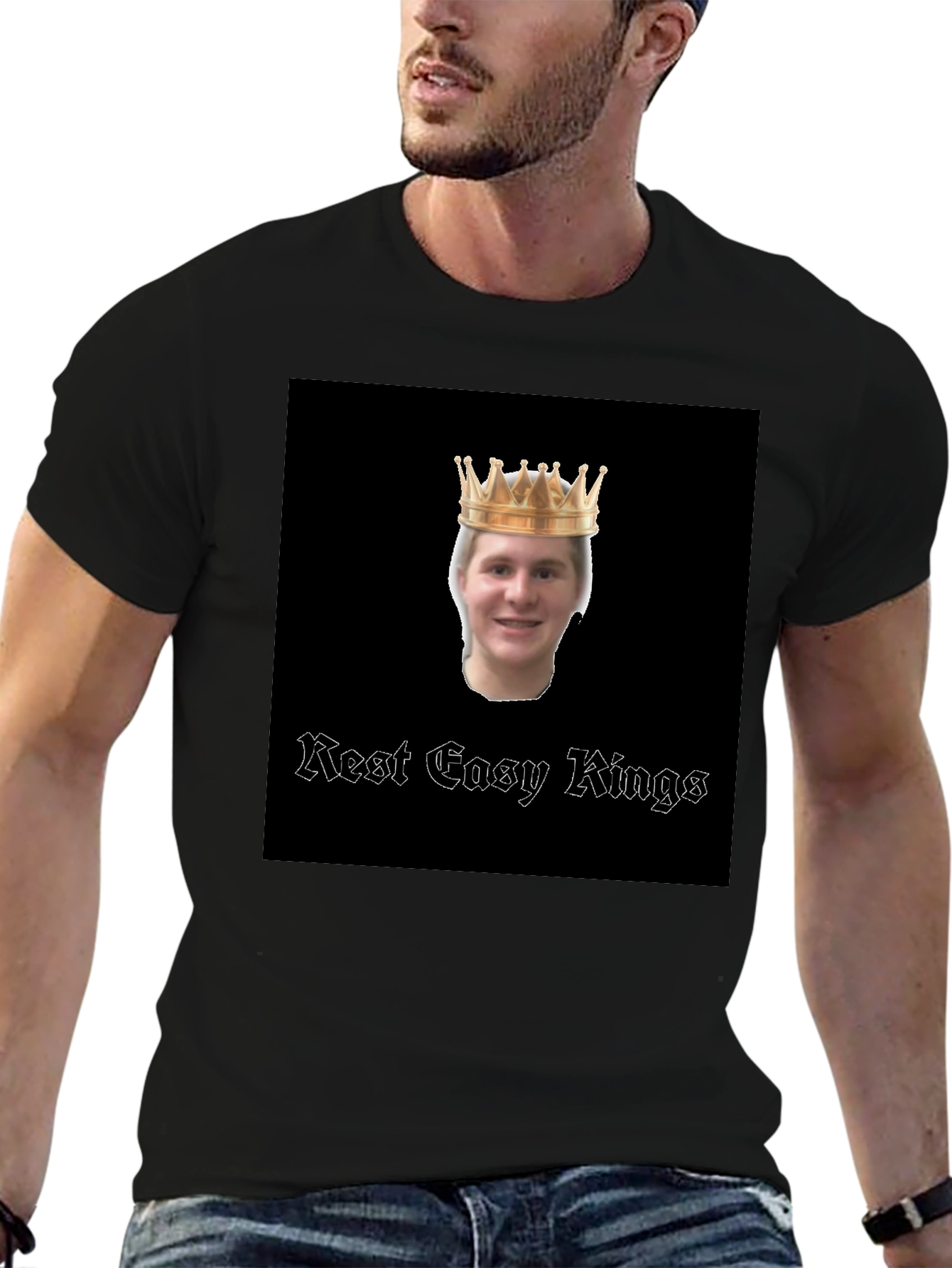 Rest Easy Kings T-Shirt