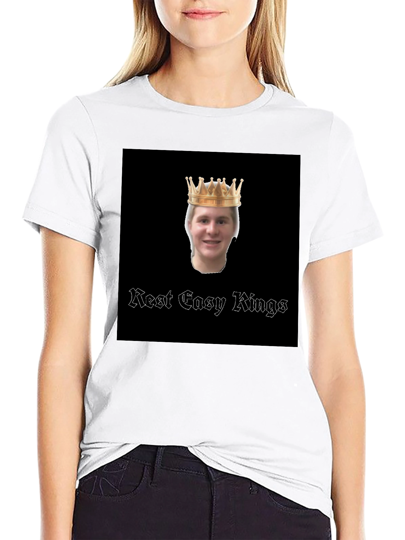 Rest Easy Kings T-Shirt