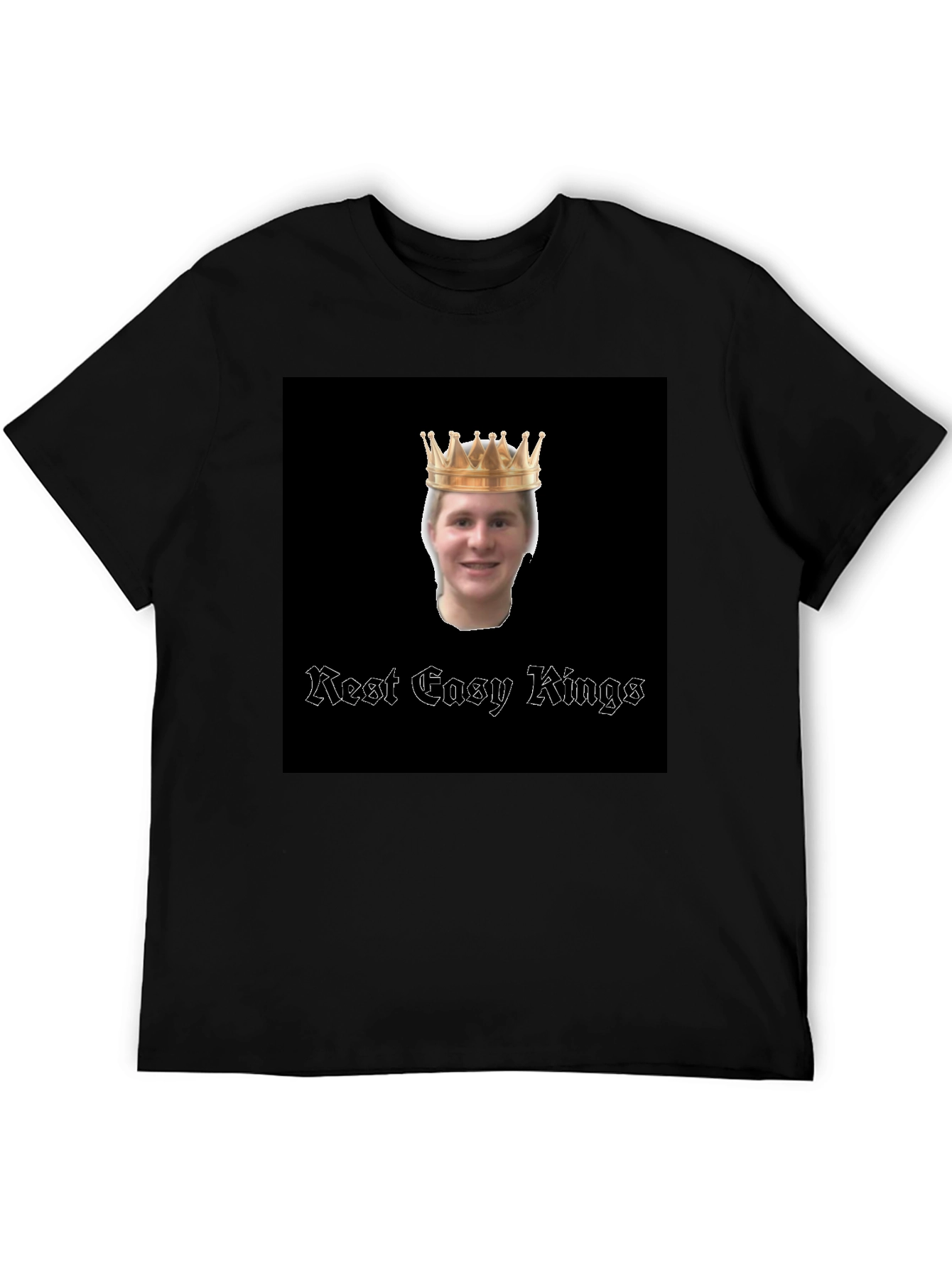 Rest Easy Kings T-Shirt