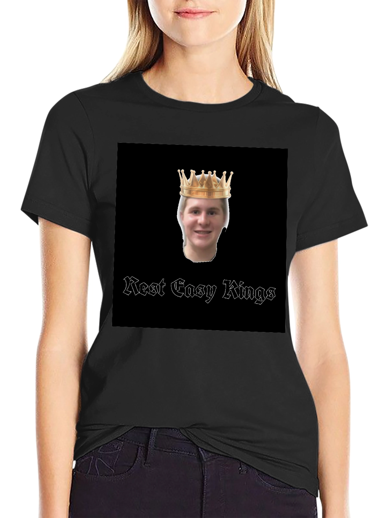 Rest Easy Kings T-Shirt
