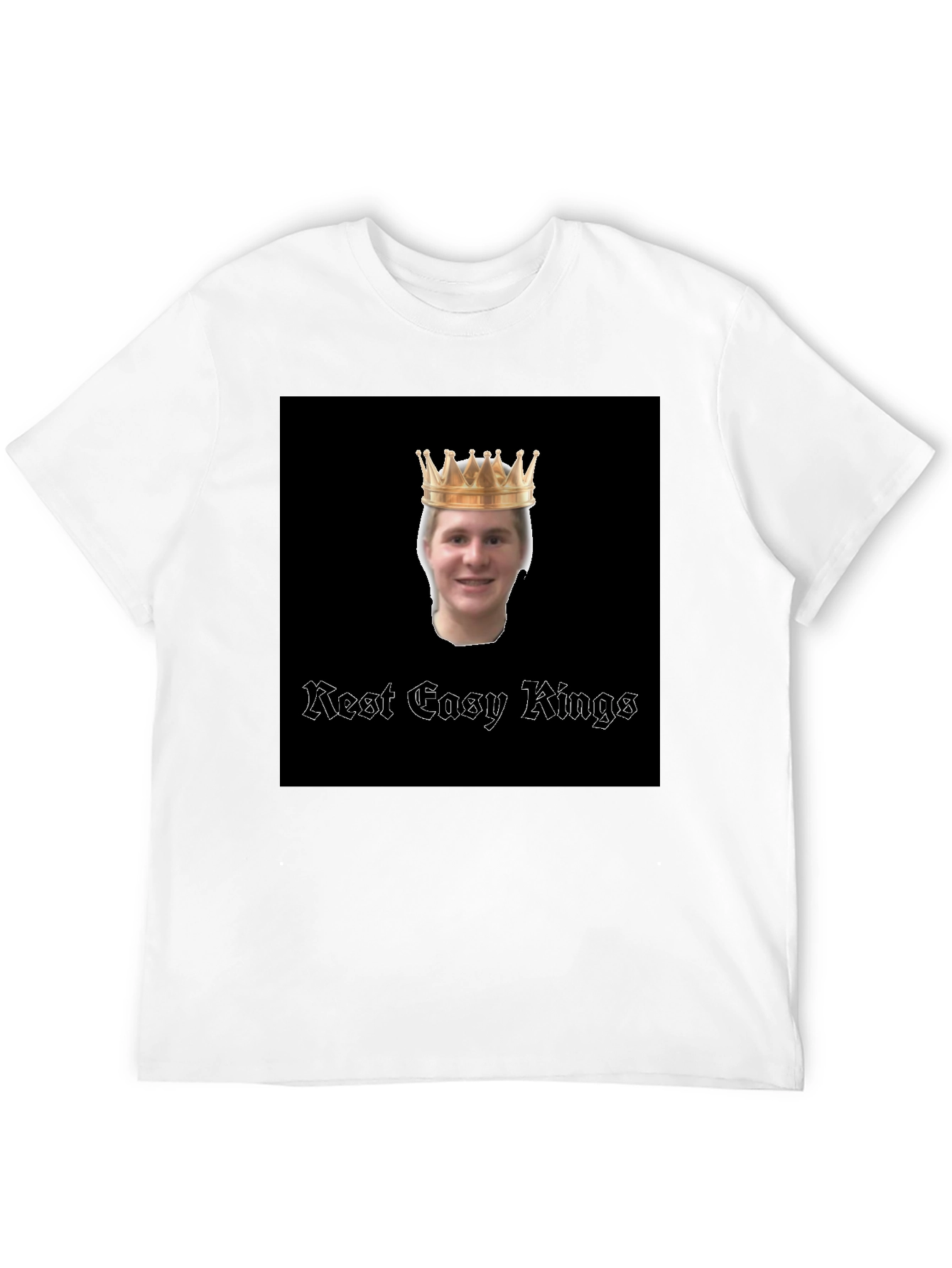 Rest Easy Kings T-Shirt