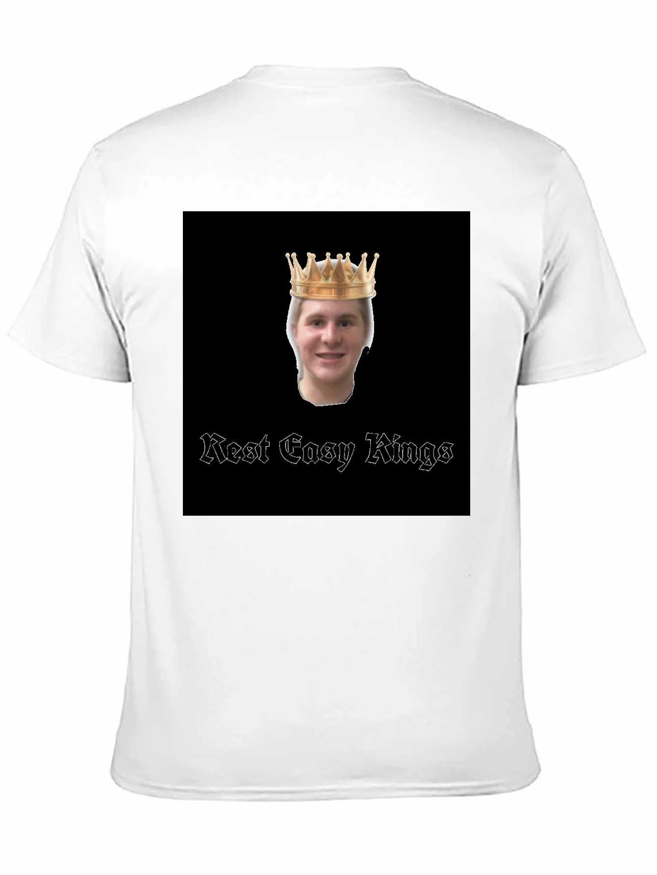 Rest Easy Kings T-Shirt
