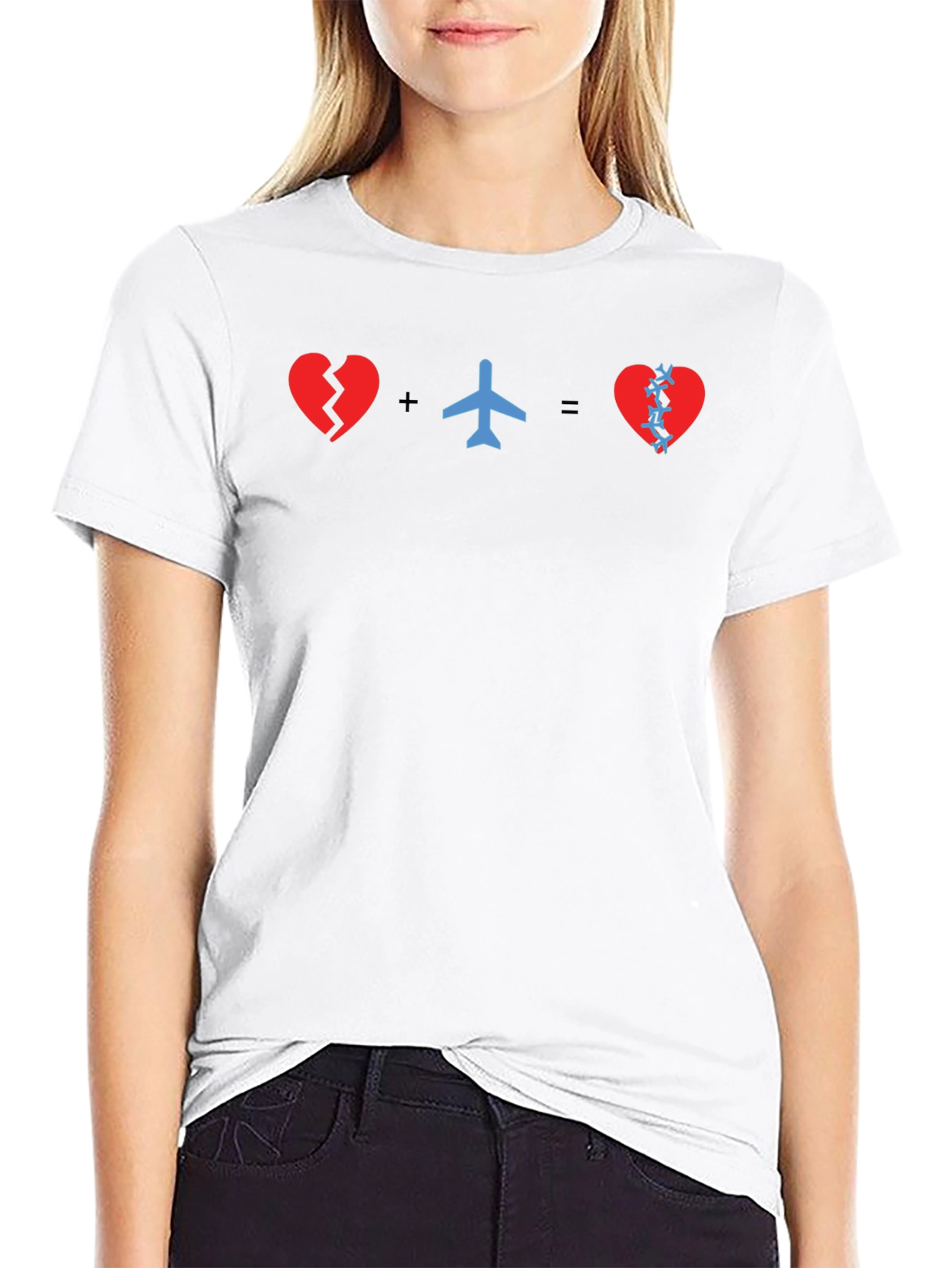 Heartbreak Travel T-Shirt