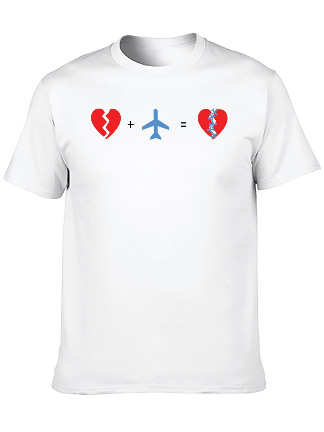 Heartbreak Travel T-Shirt