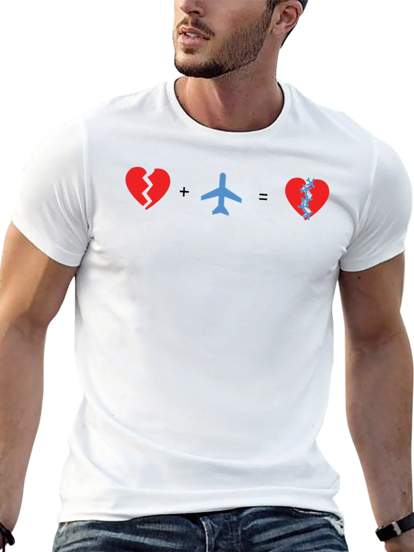 Heartbreak Travel T-Shirt