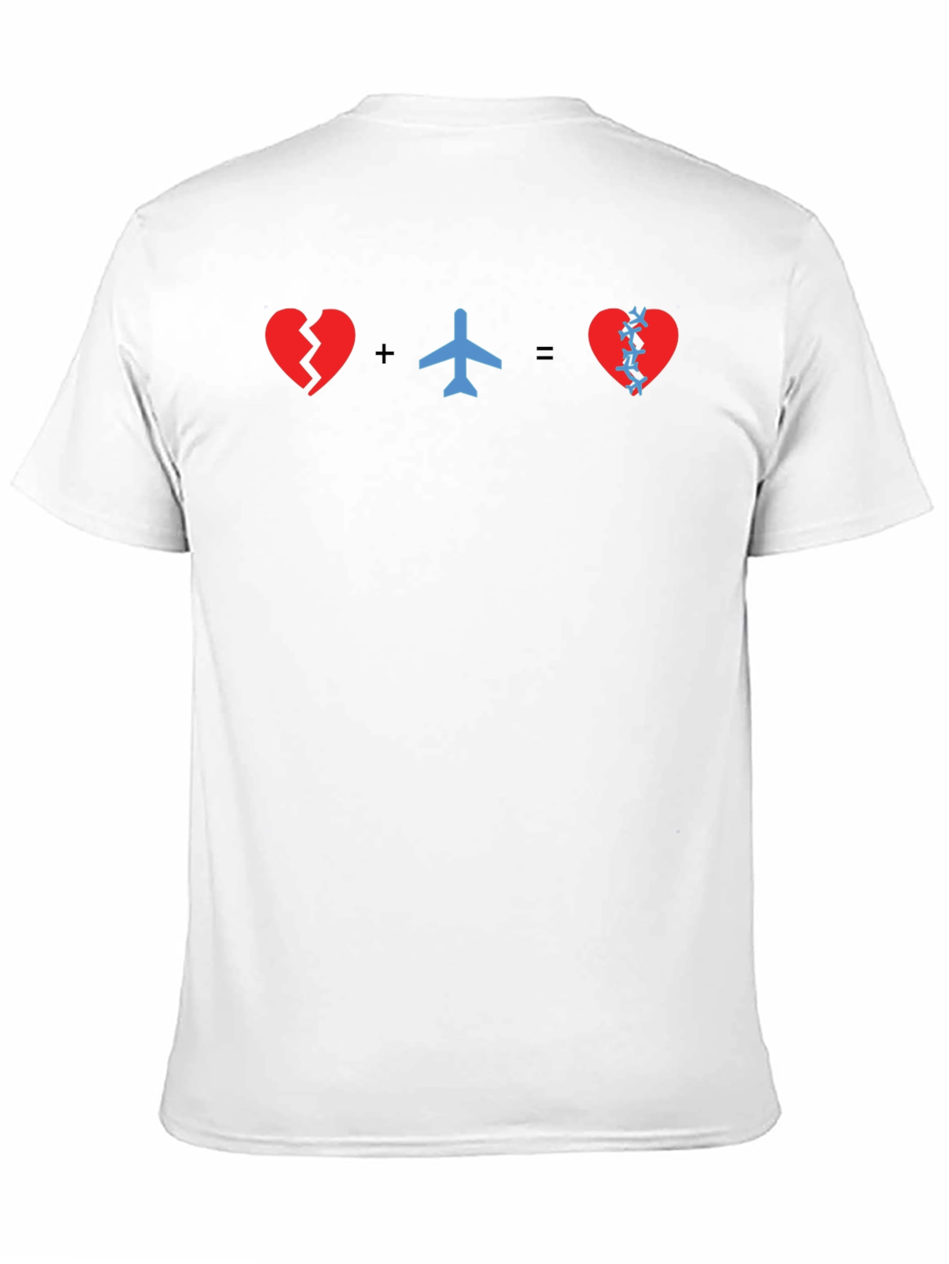 Heartbreak Travel T-Shirt