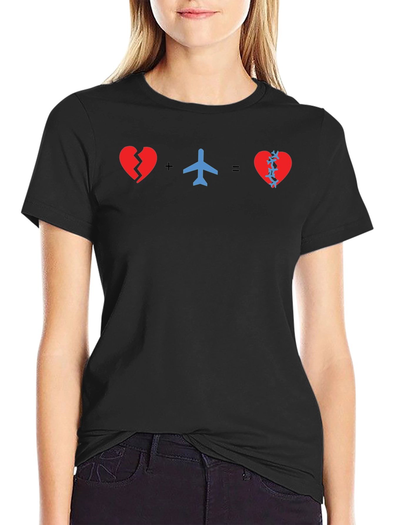 Heartbreak Travel T-Shirt