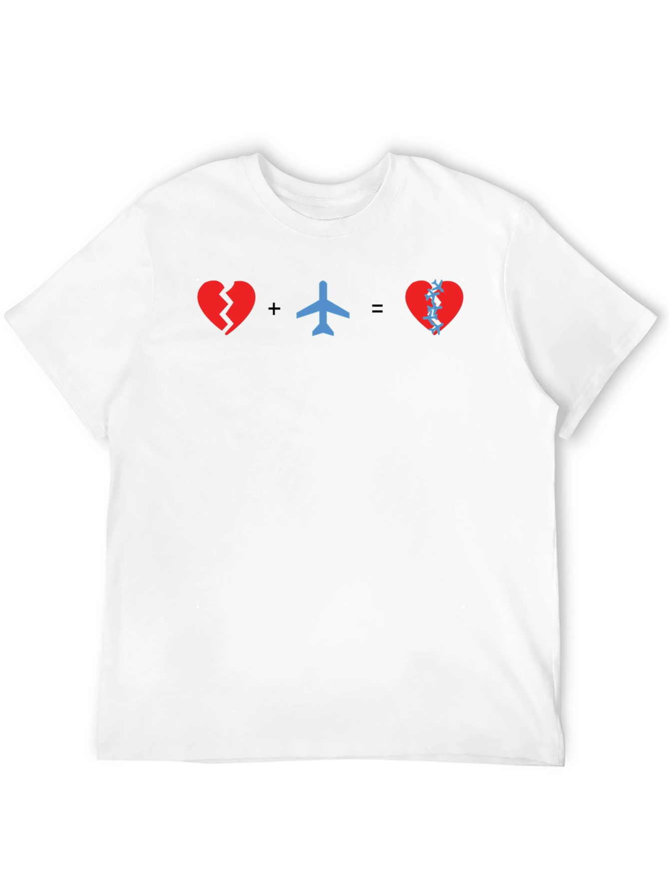 Heartbreak Travel T-Shirt