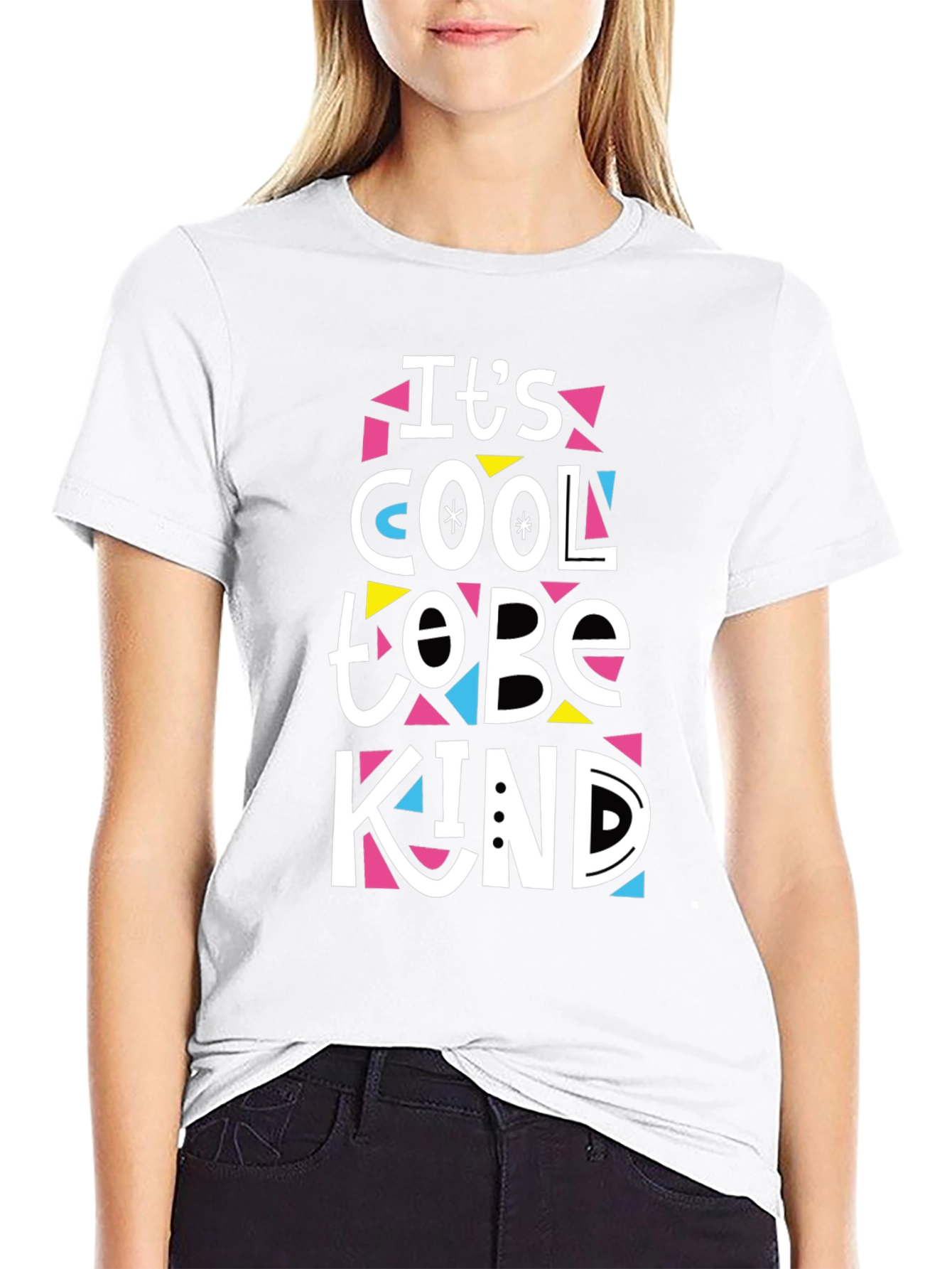 Its Cool to Be Kind Graphic Tee