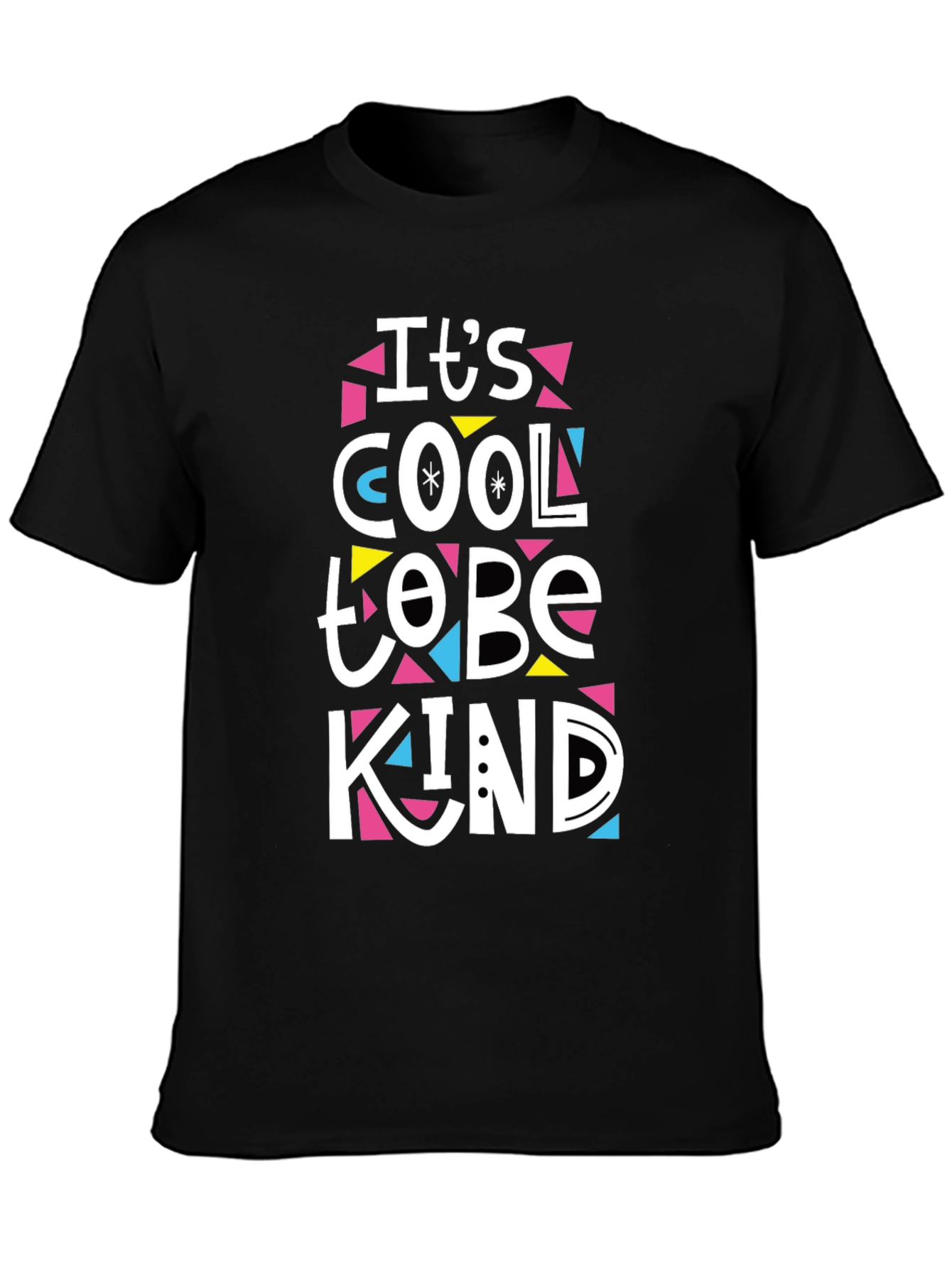 Its Cool to Be Kind Graphic Tee