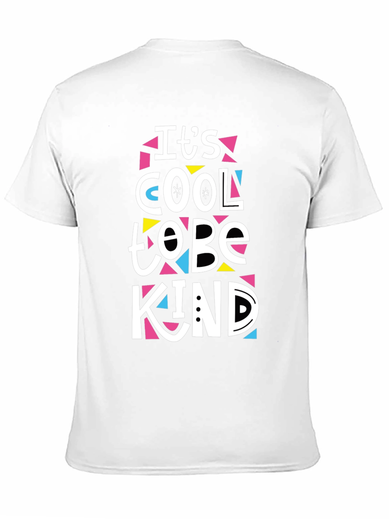 Its Cool to Be Kind Graphic Tee