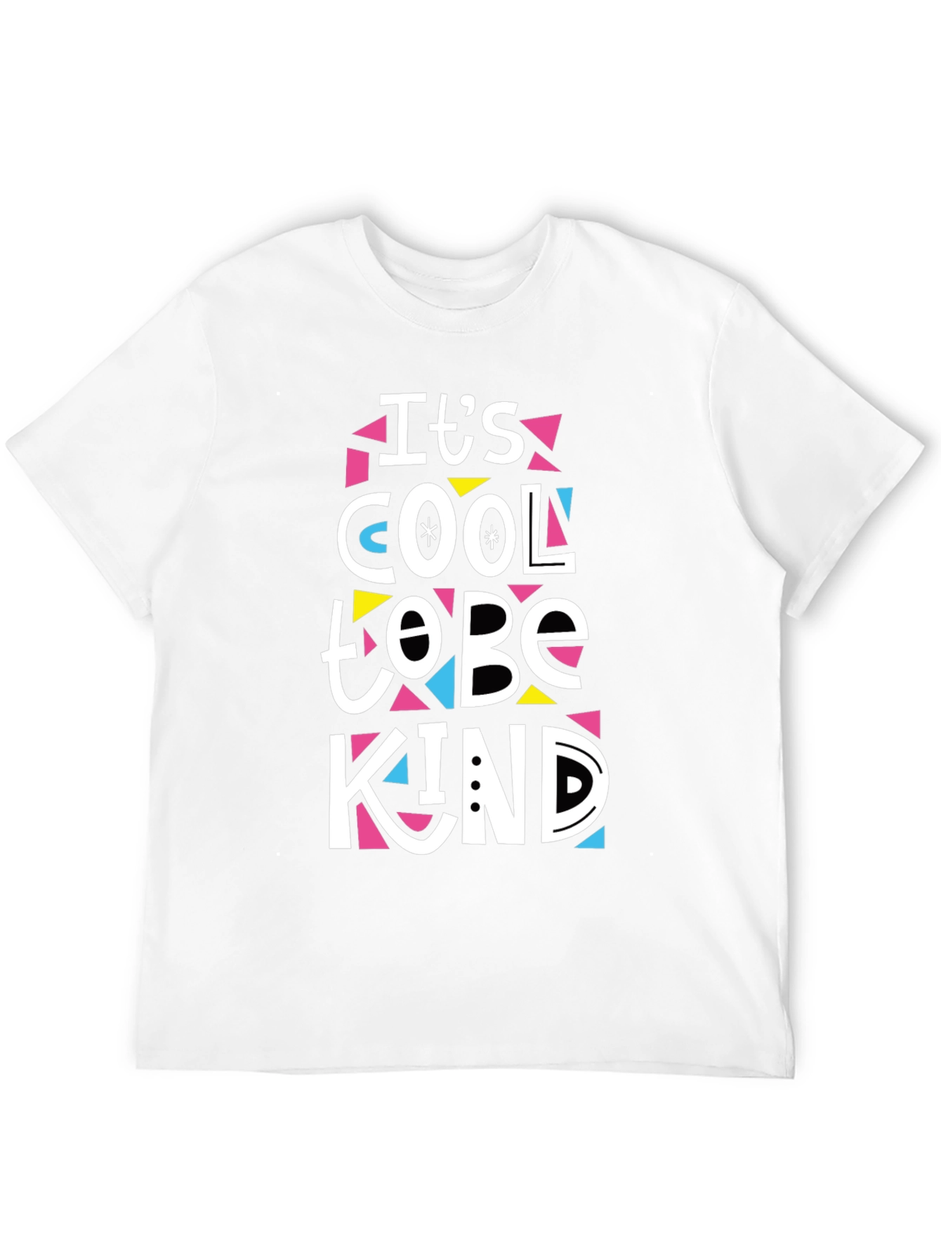 Its Cool to Be Kind Graphic Tee