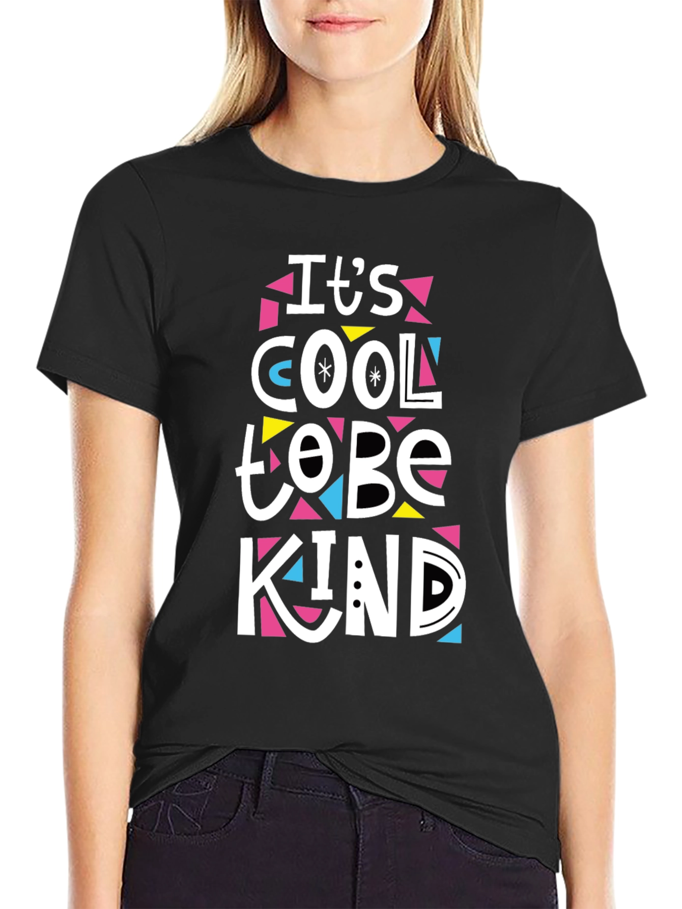 Its Cool to Be Kind Graphic Tee