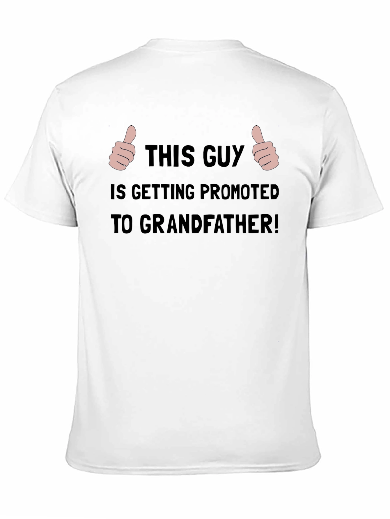 Promoted to Grandfather T-Shirt