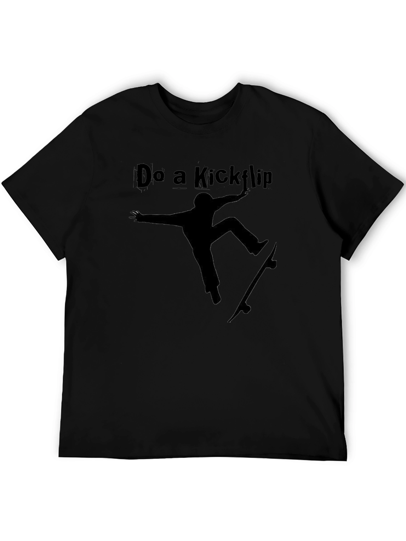 Do a Kickflip Skateboard T-Shirt