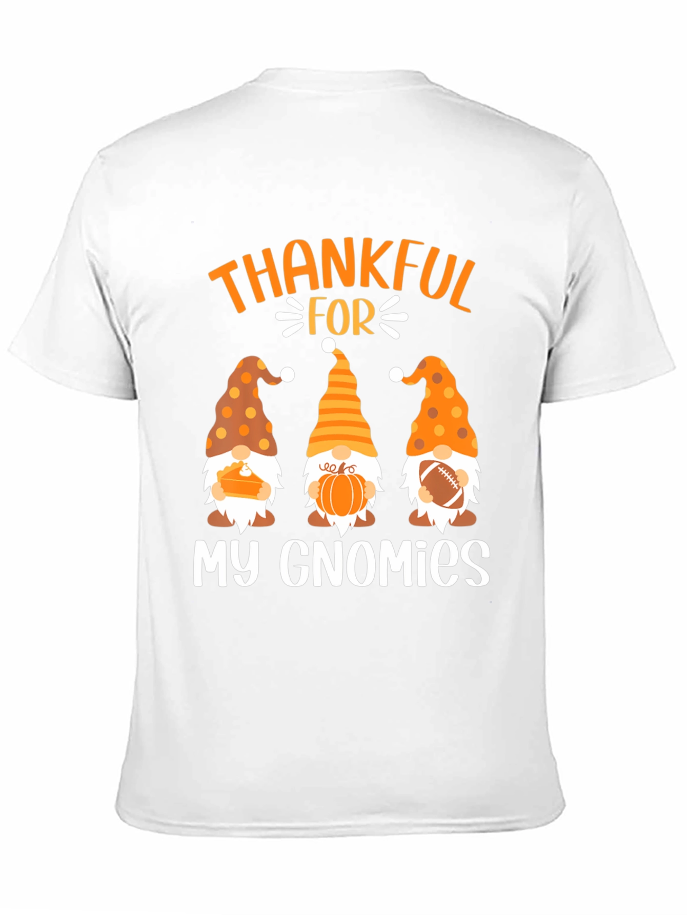Thankful Gnomies Tee