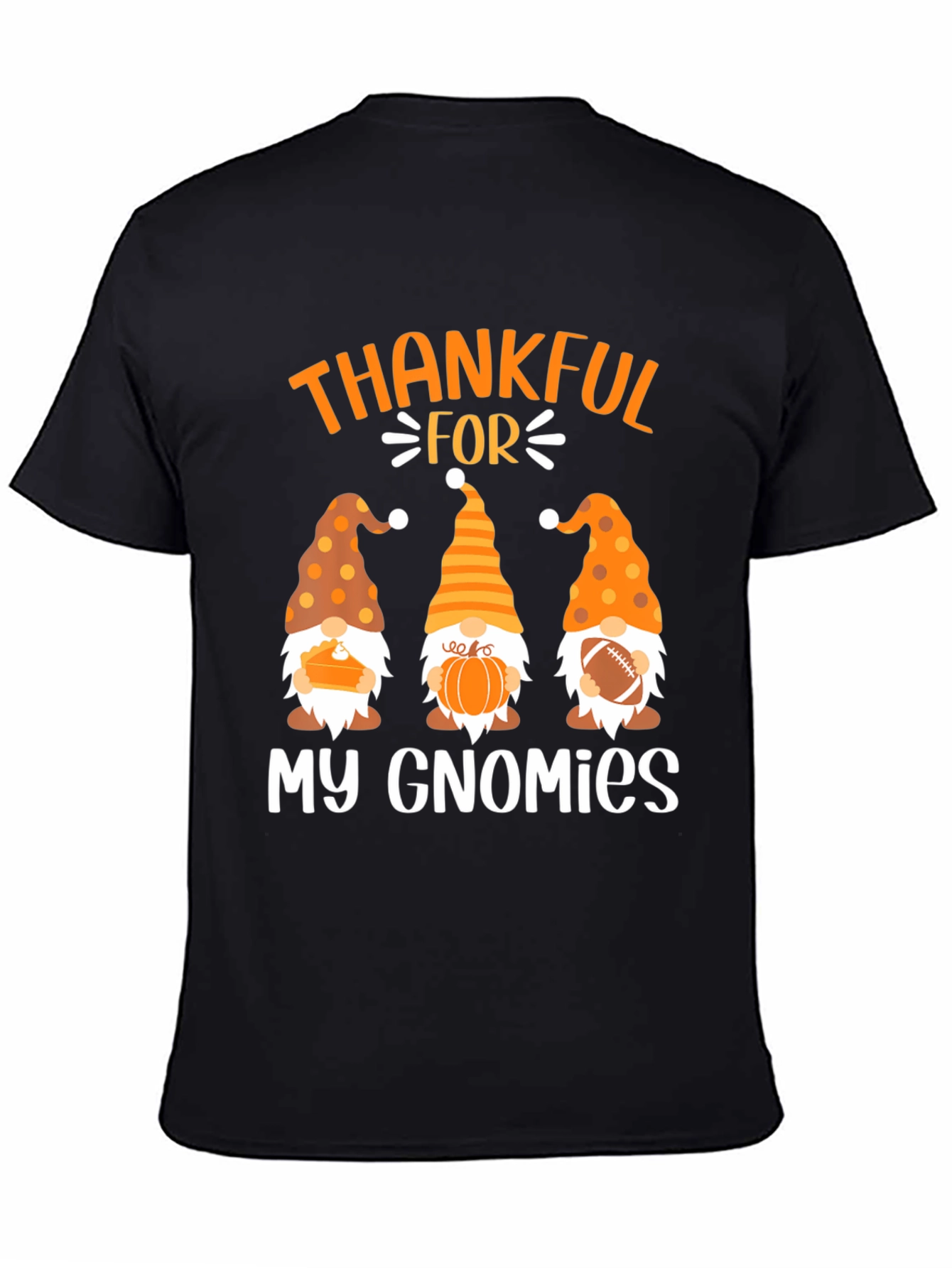 Thankful Gnomies Tee