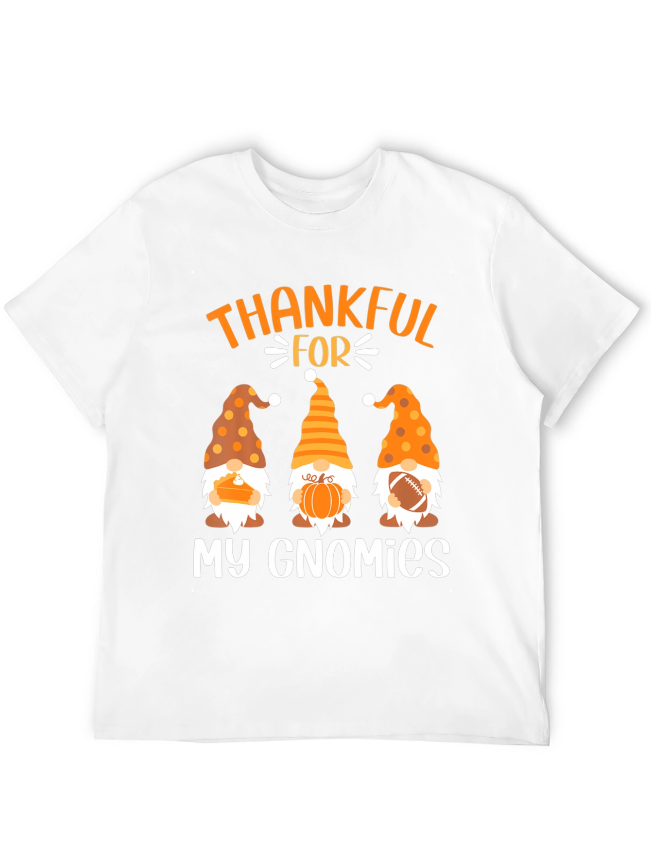 Thankful Gnomies Tee