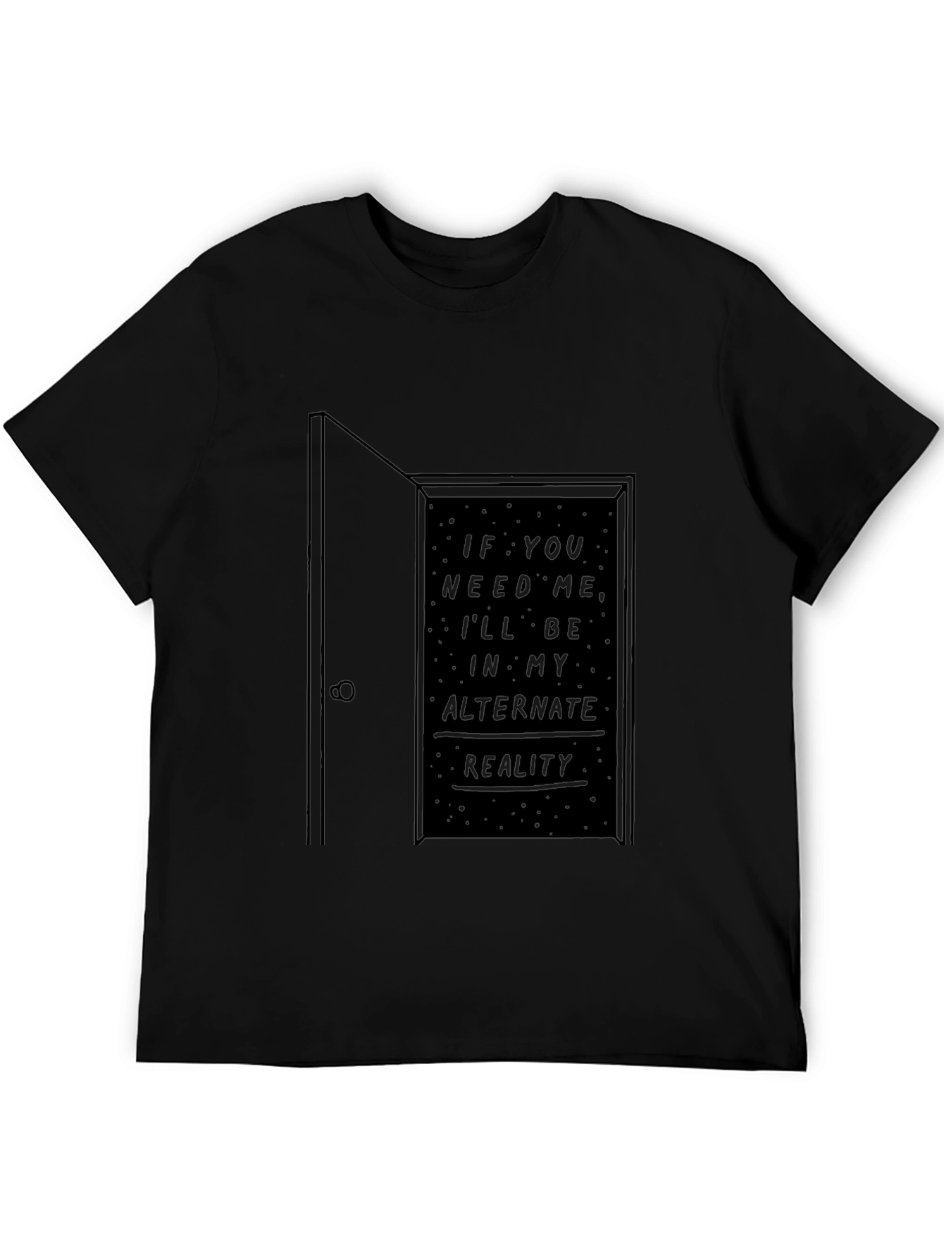 Alternate Reality Graphic T-Shirt