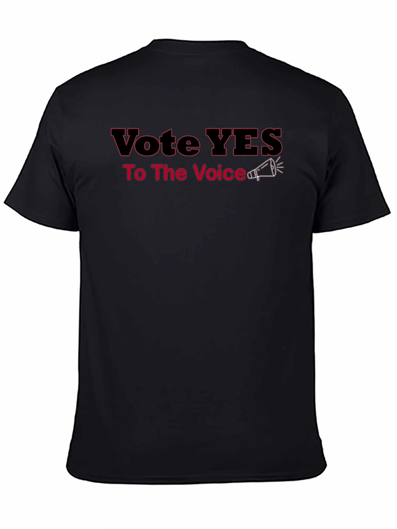Vote YES T-Shirt - To The Voice Referendum