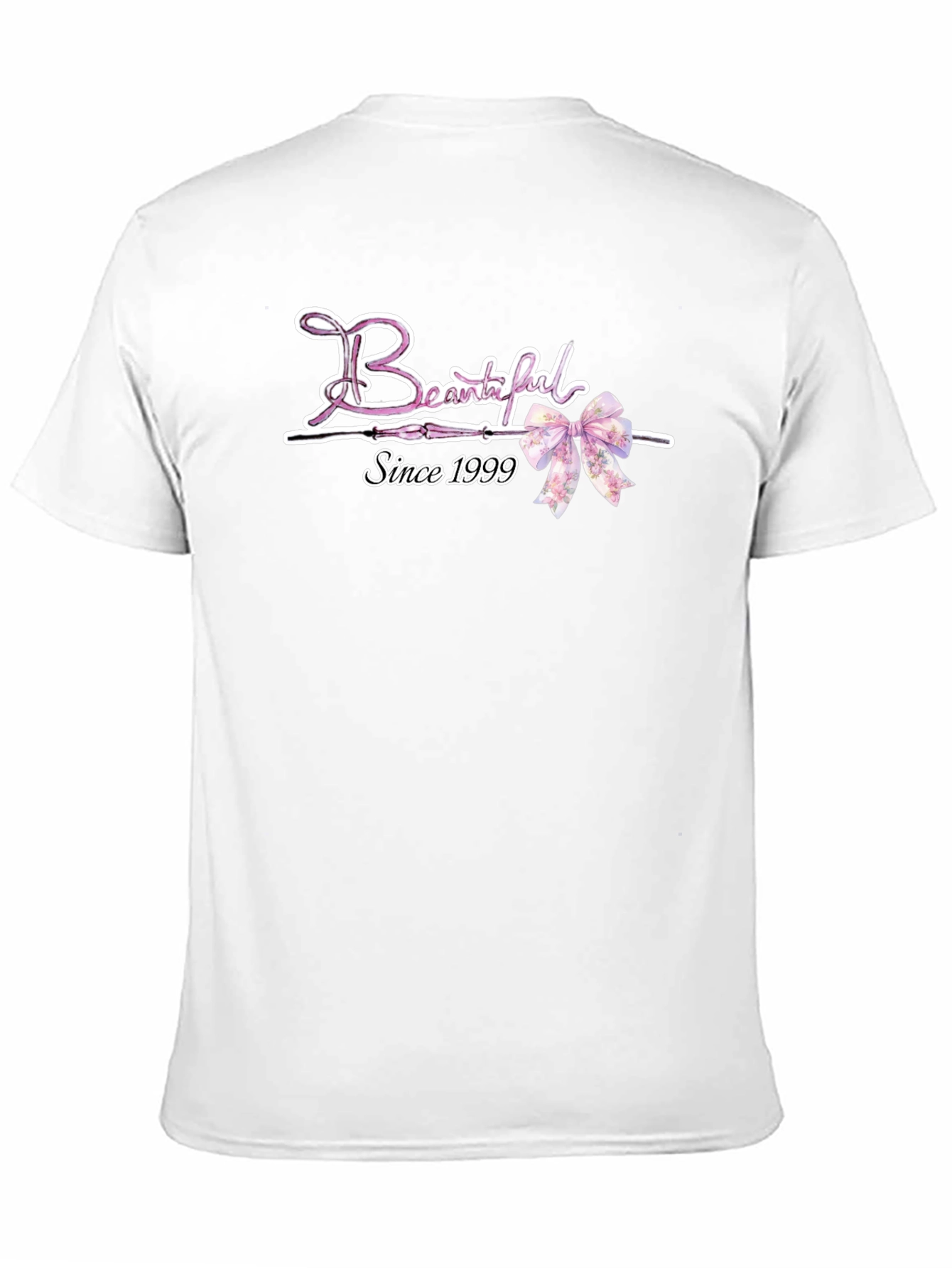 Beautiful Since 1999 Graphic Tee