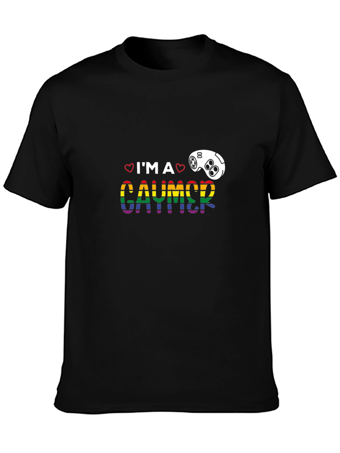 Im A Gaymer Pride T-Shirt
