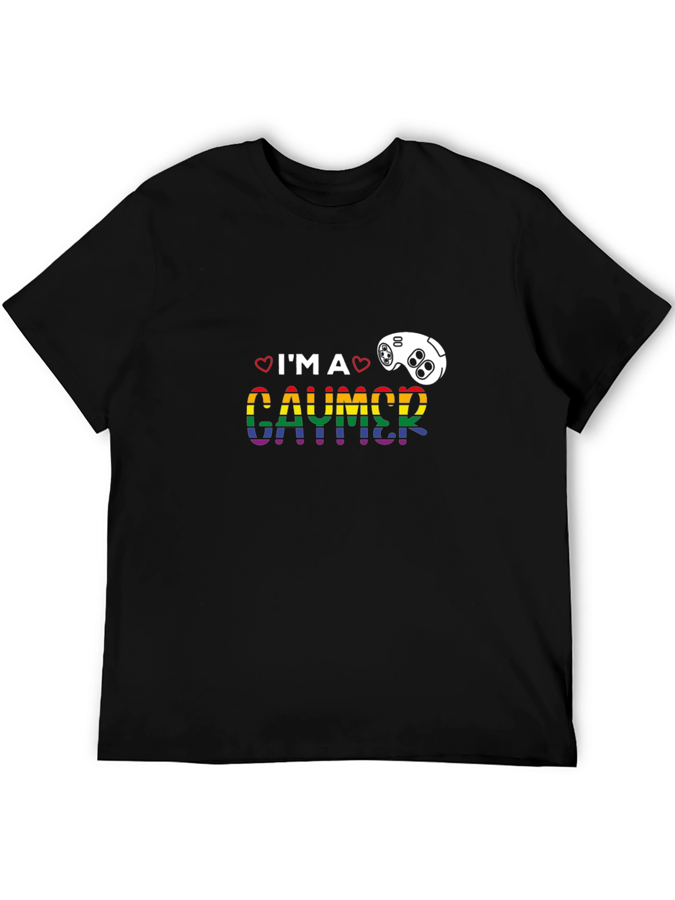 Im A Gaymer Pride T-Shirt