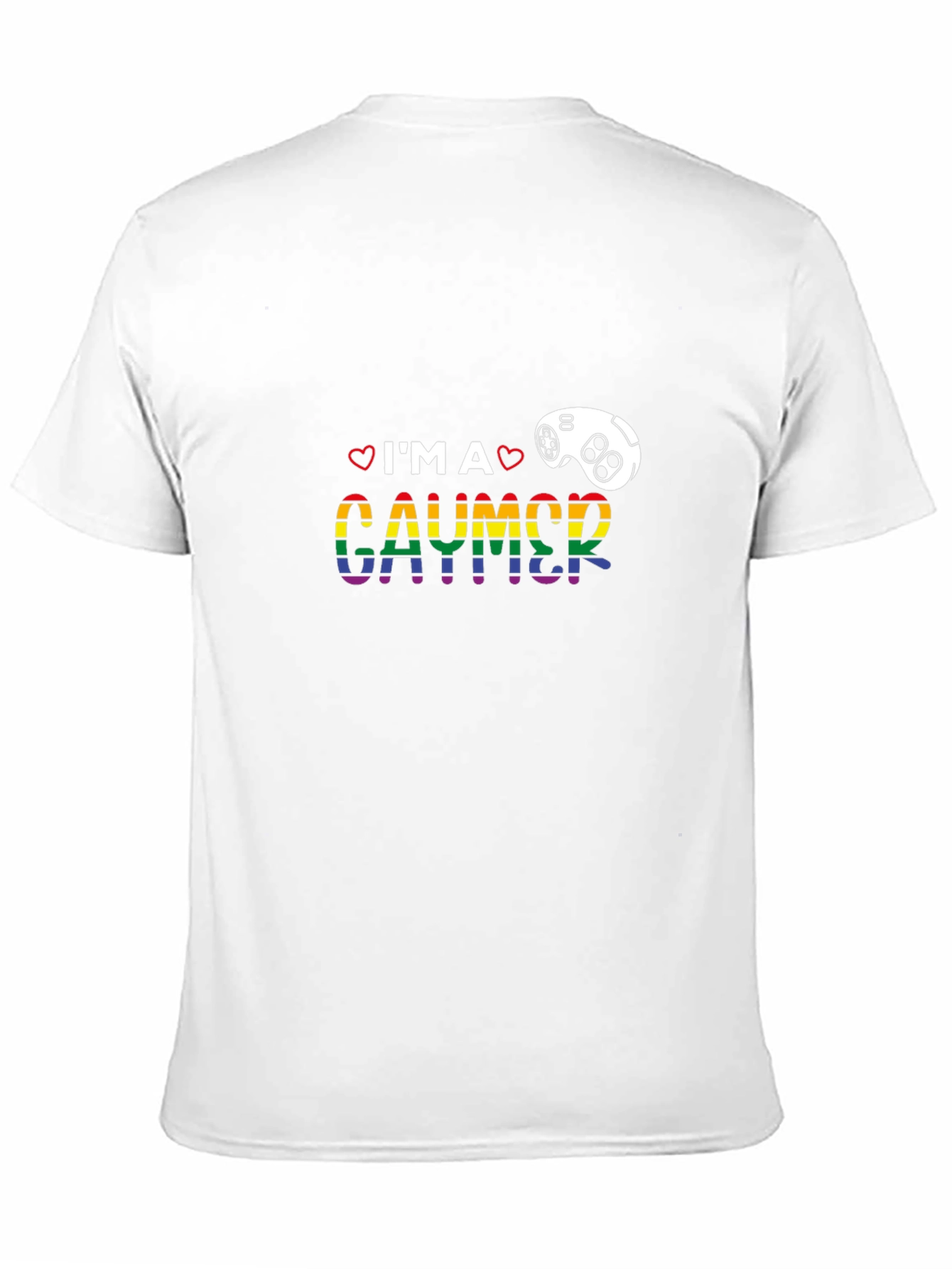 Im A Gaymer Pride T-Shirt