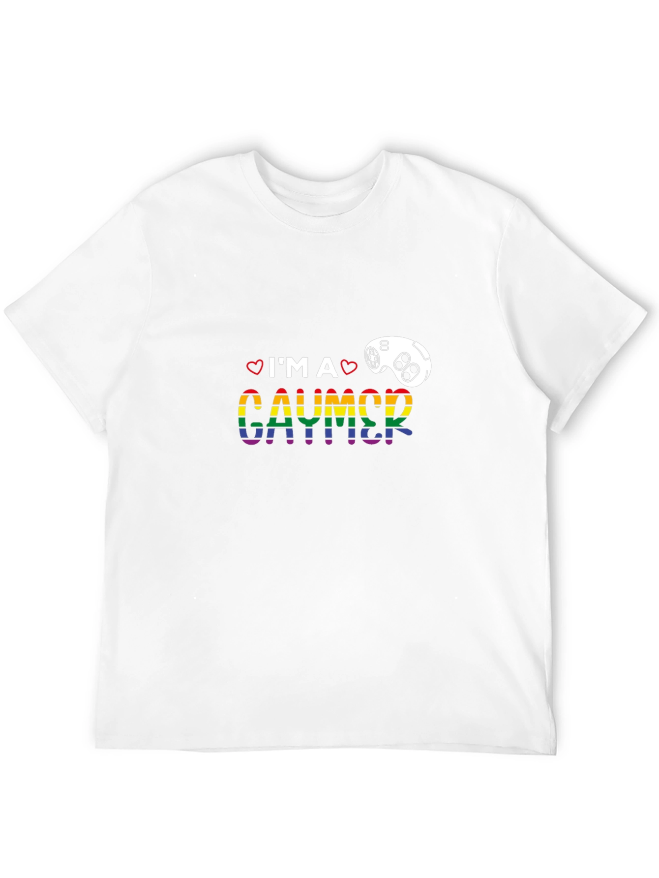 Im A Gaymer Pride T-Shirt