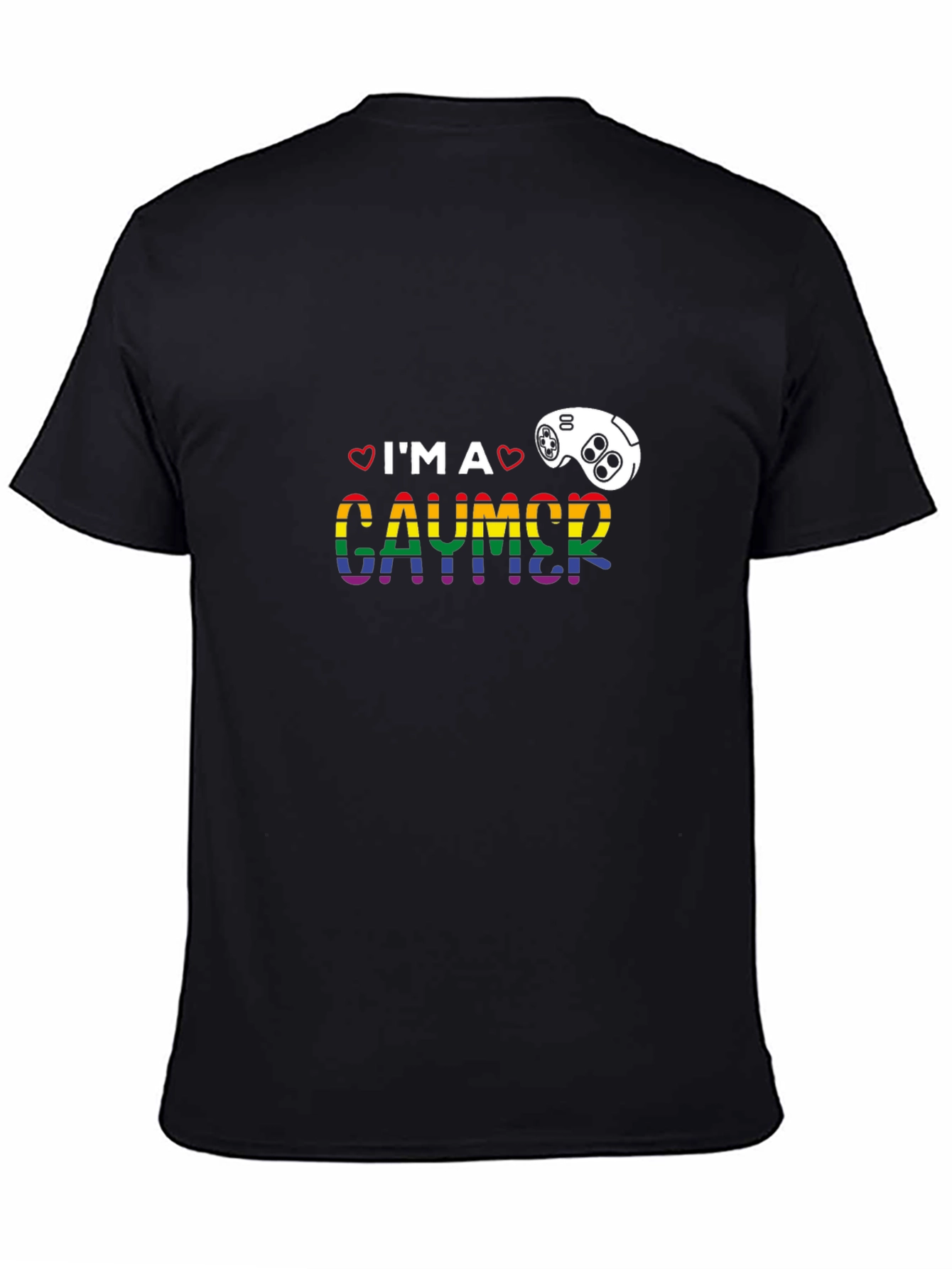 Im A Gaymer Pride T-Shirt