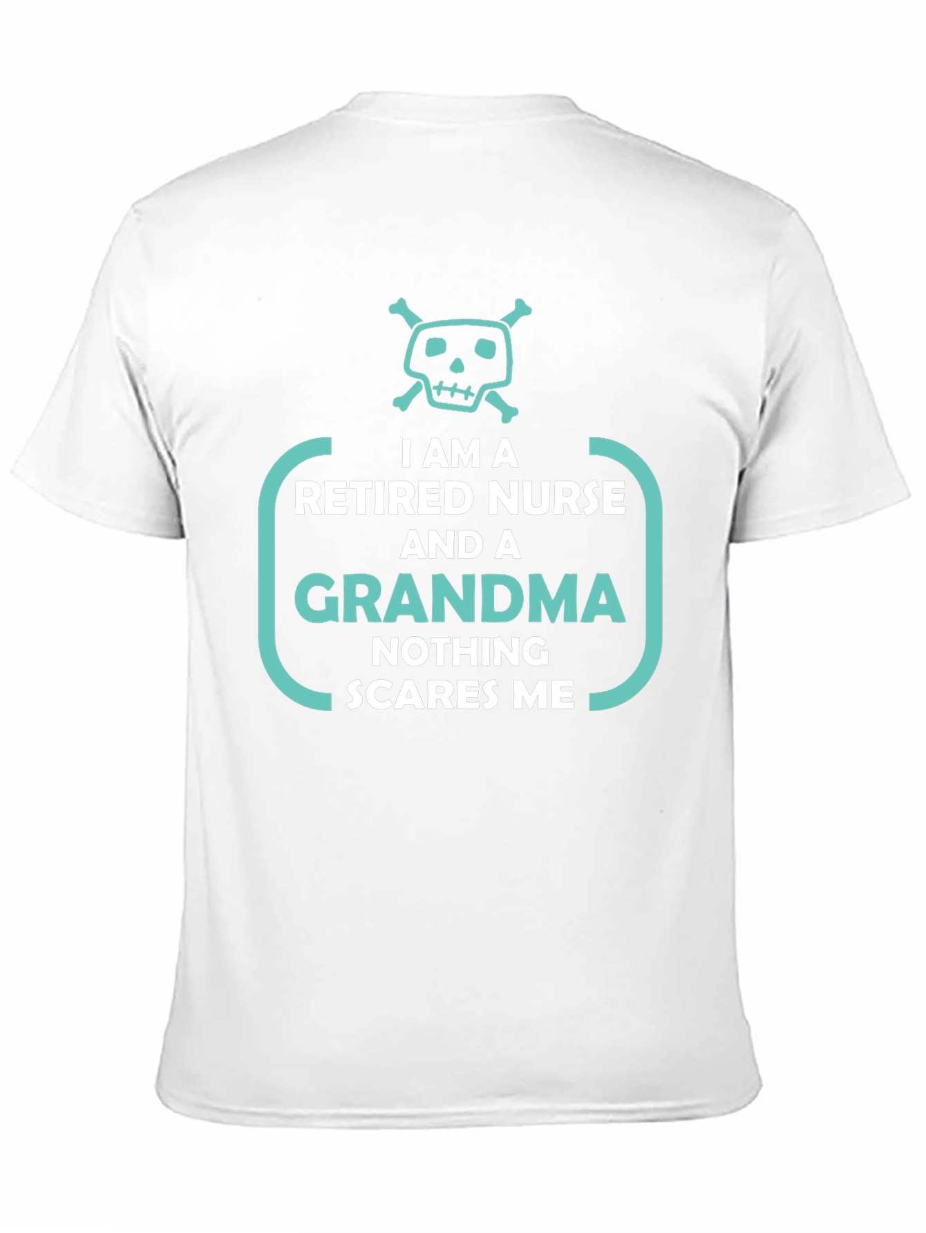 Retired Nurse Grandma T-Shirt