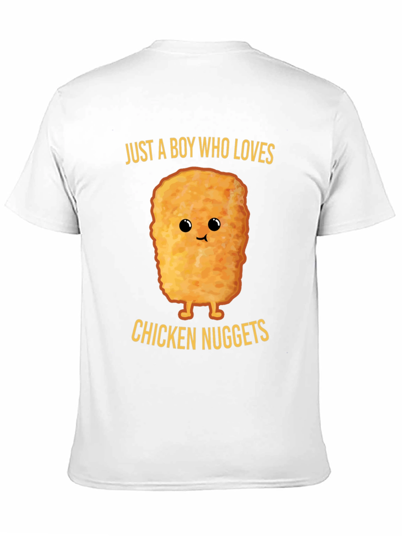 Chicken Nugget Lover T-Shirt