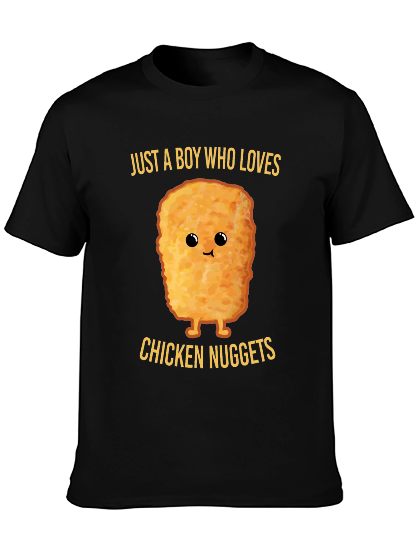Chicken Nugget Lover T-Shirt