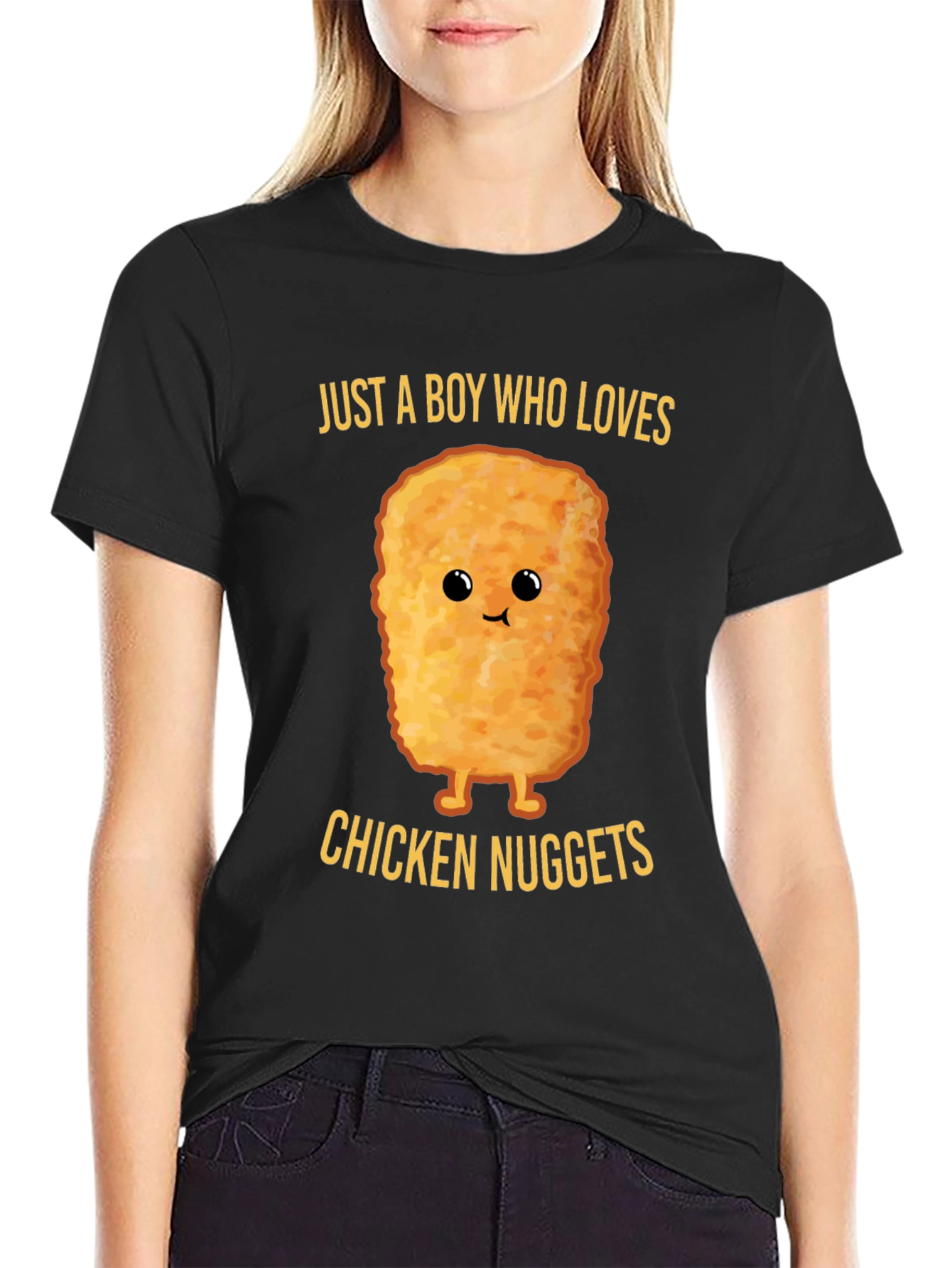Chicken Nugget Lover T-Shirt