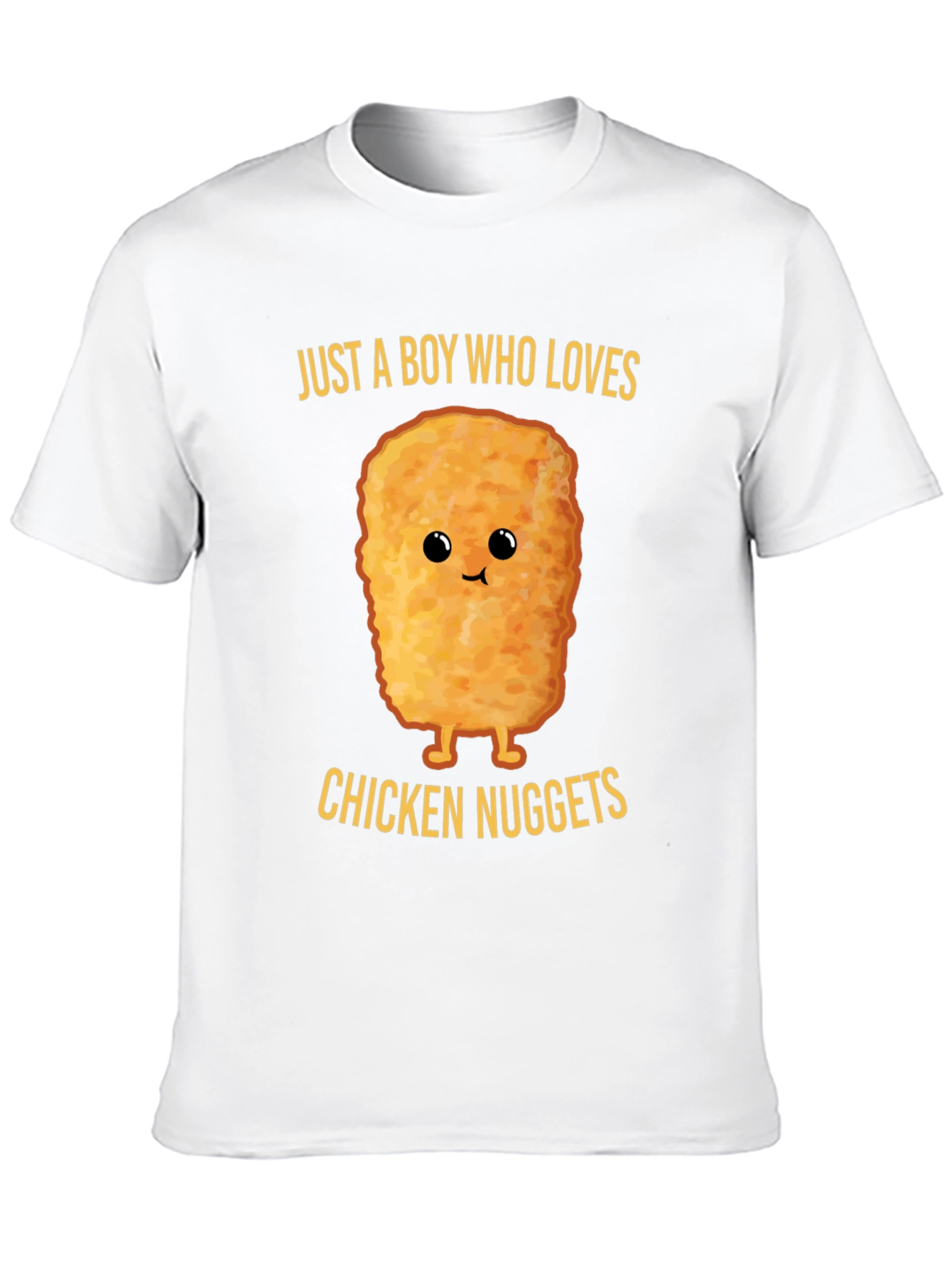 Chicken Nugget Lover T-Shirt