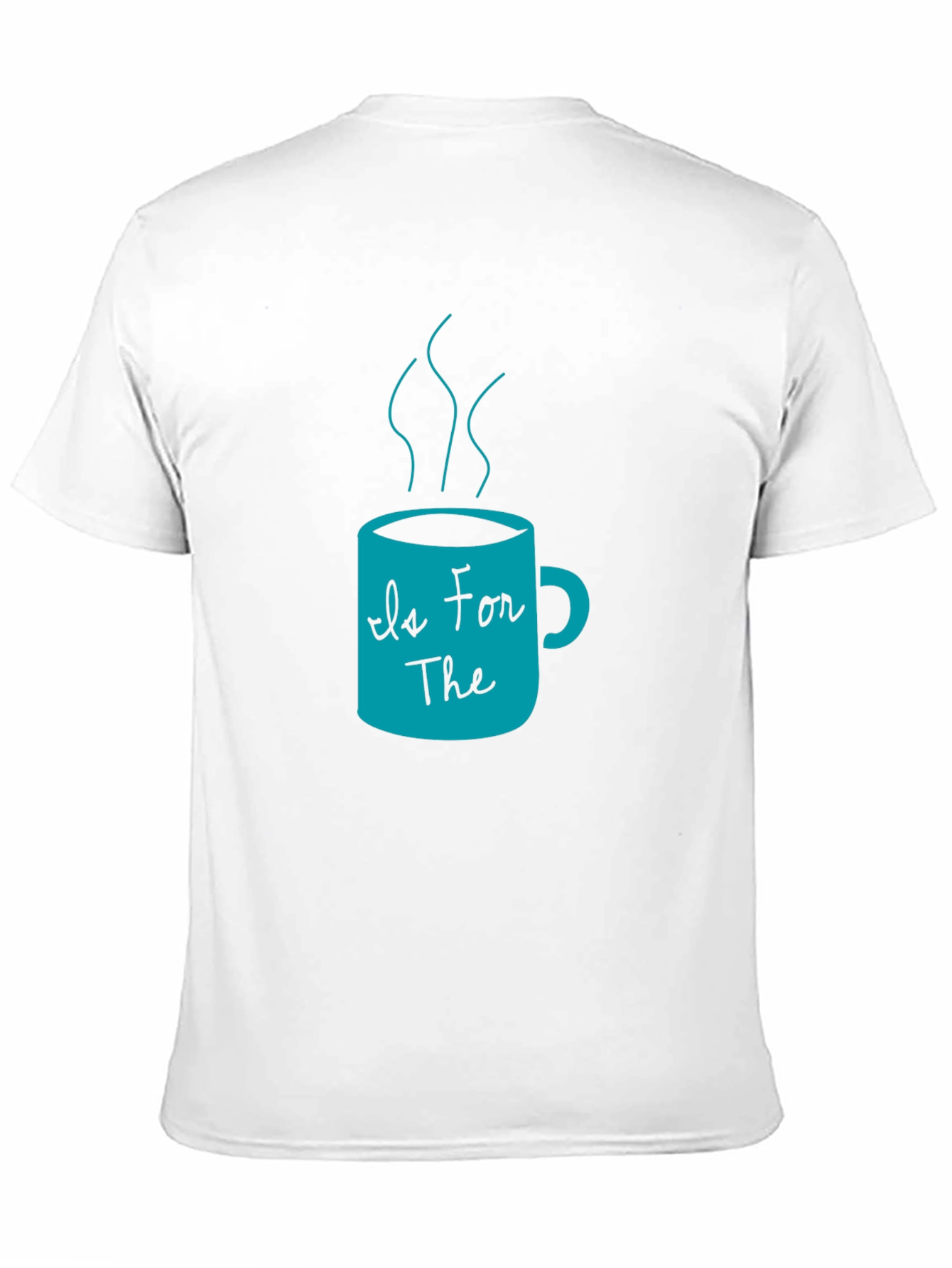Coffee Lover T-Shirt - C Is For The