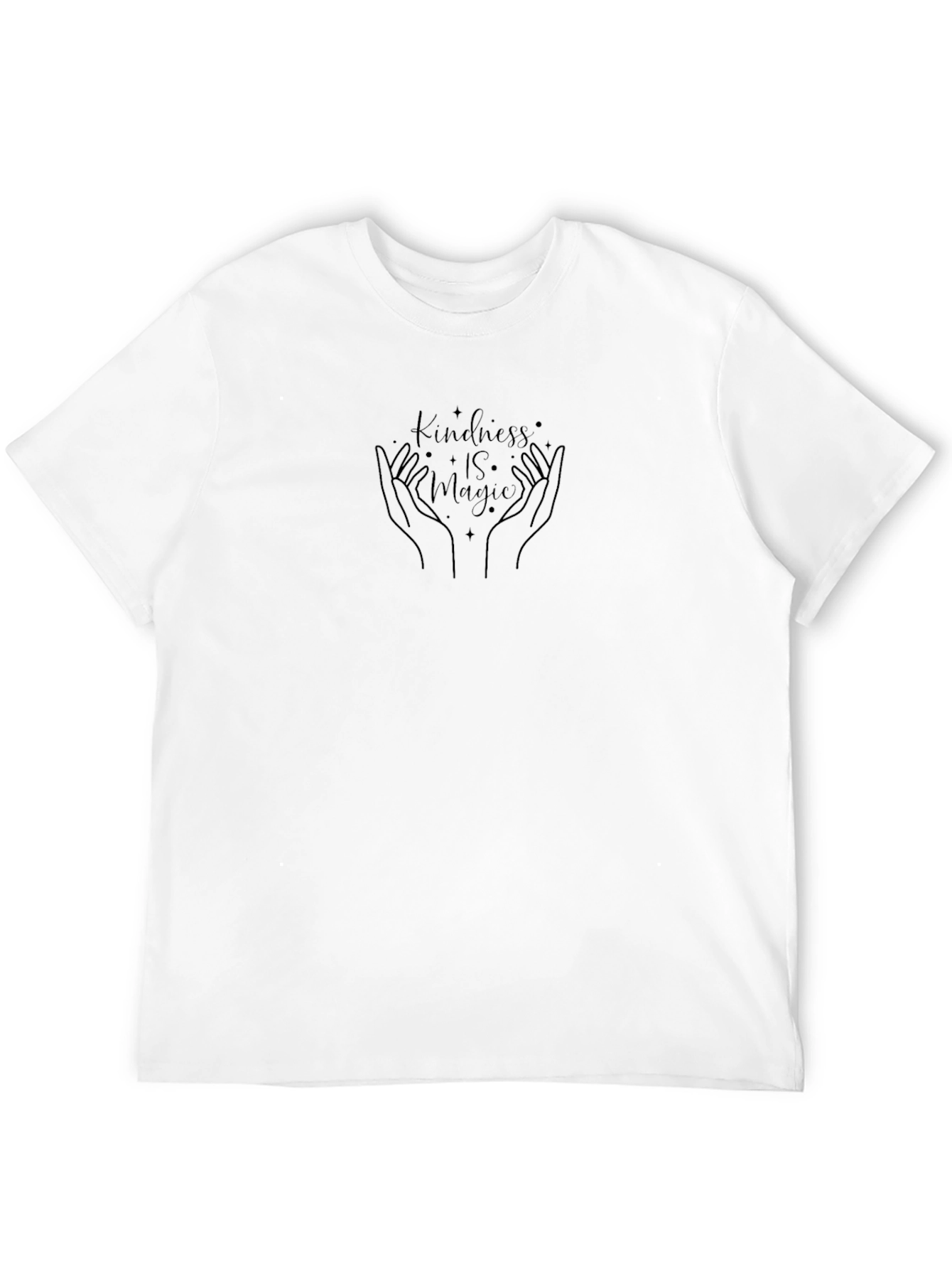 Kindness is Magic Graphic Tee - Unisex
