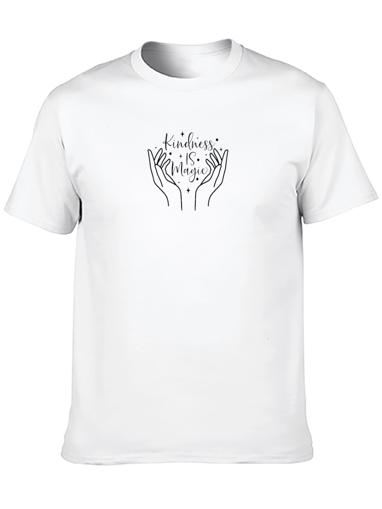 Kindness is Magic Graphic Tee - Unisex