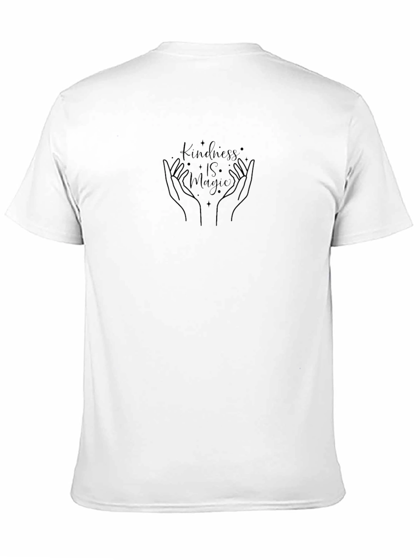 Kindness is Magic Graphic Tee - Unisex