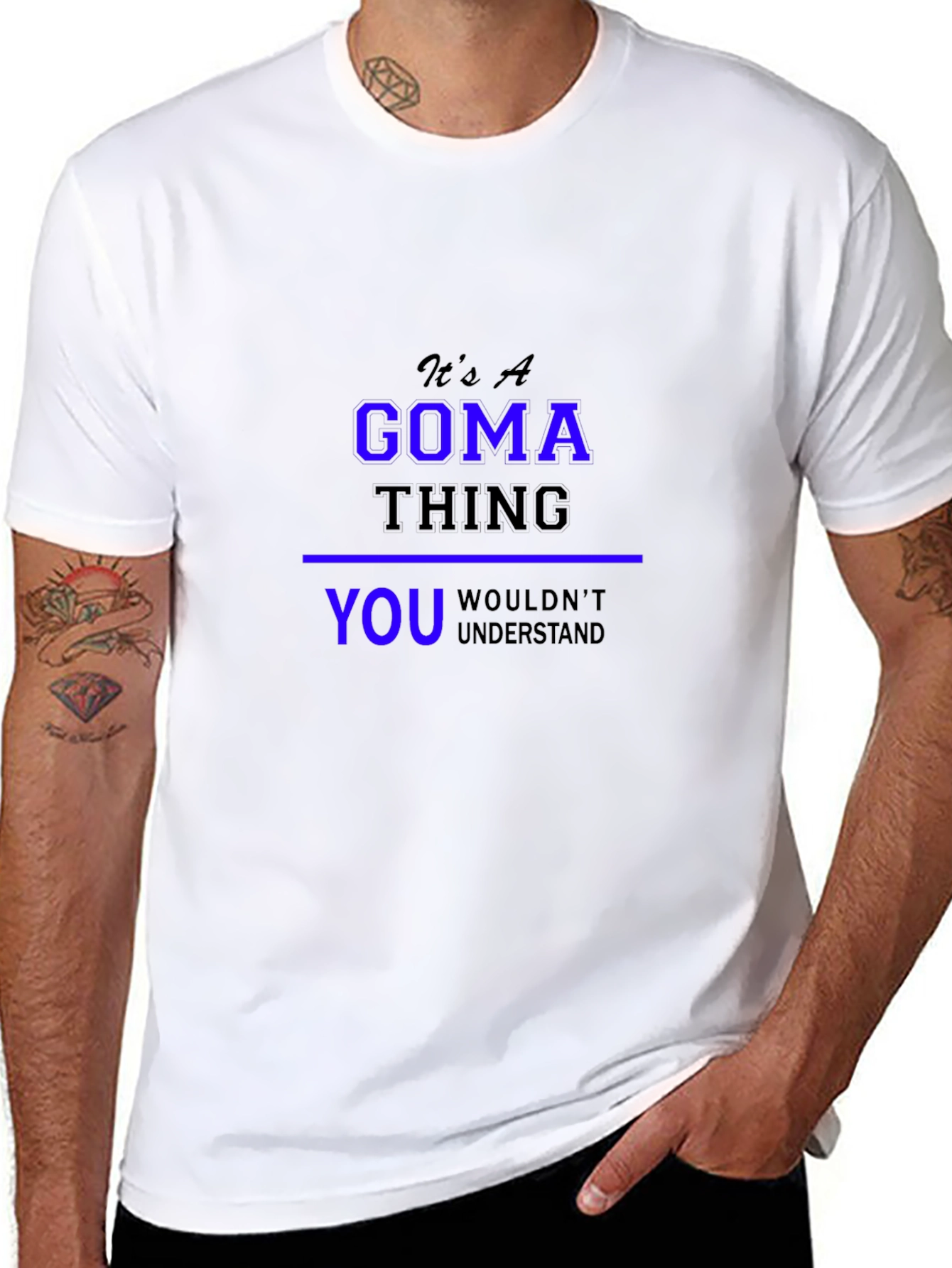 Its A Goma Thing T-Shirt