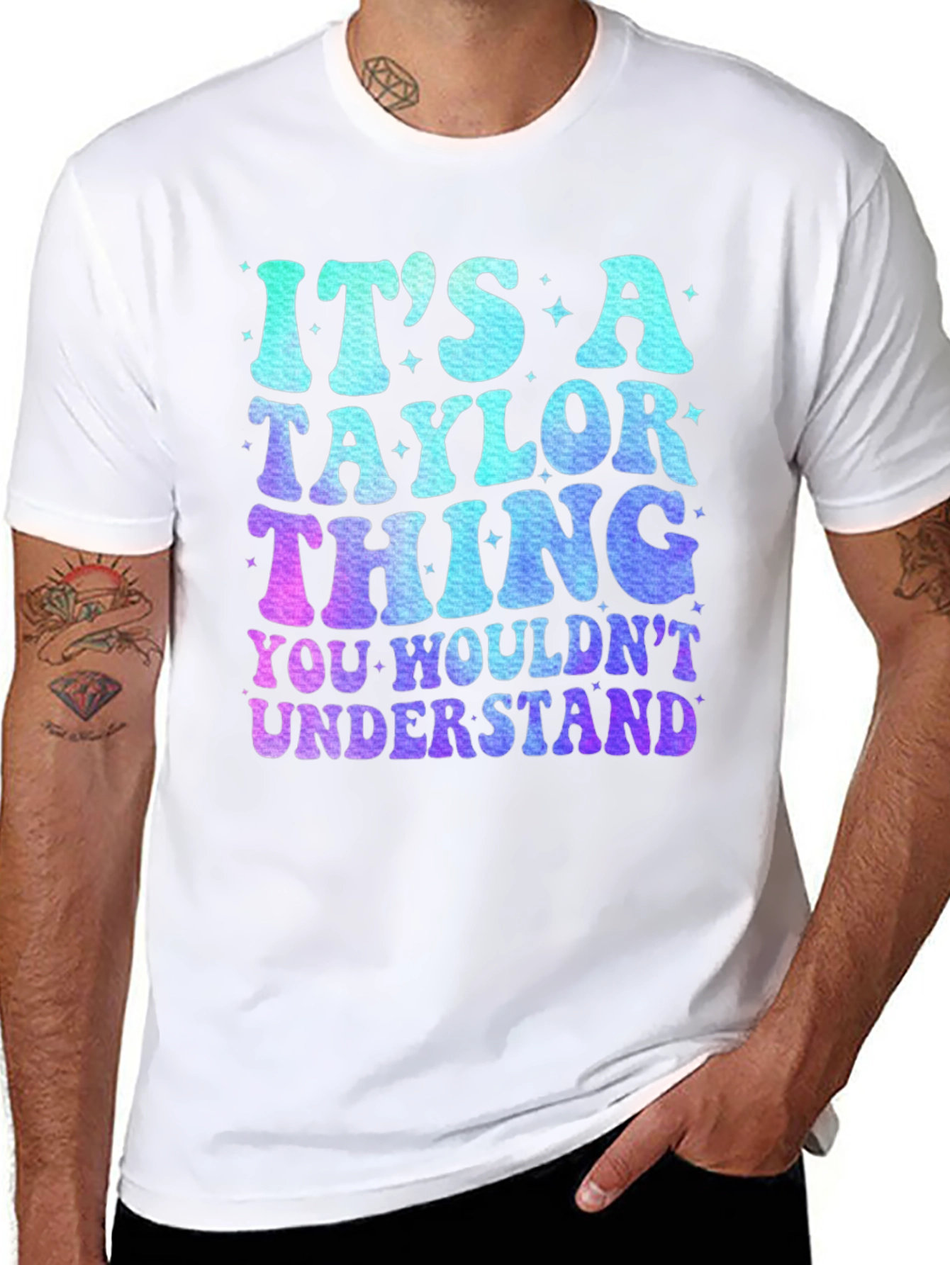Its a Taylor Thing T-Shirt