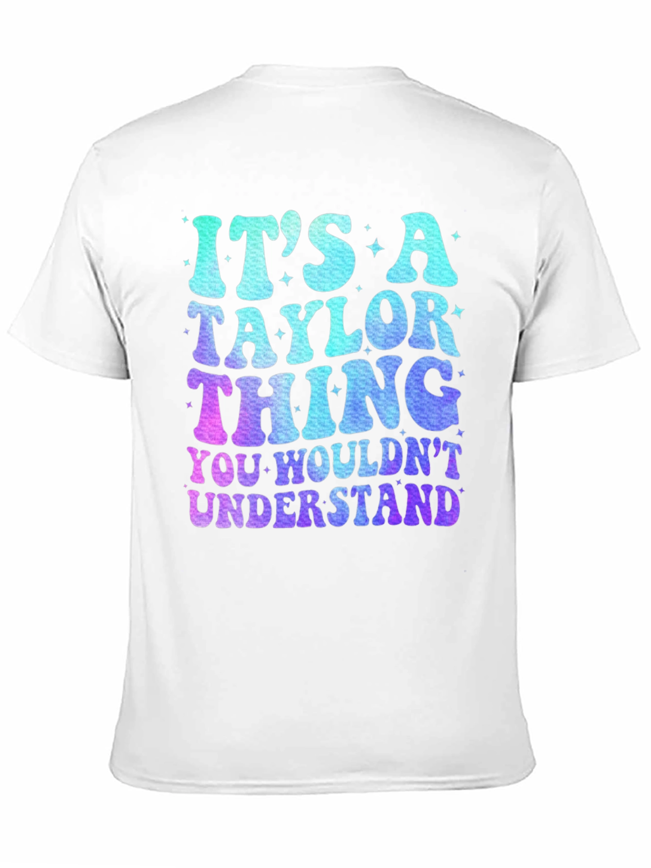 Its a Taylor Thing T-Shirt