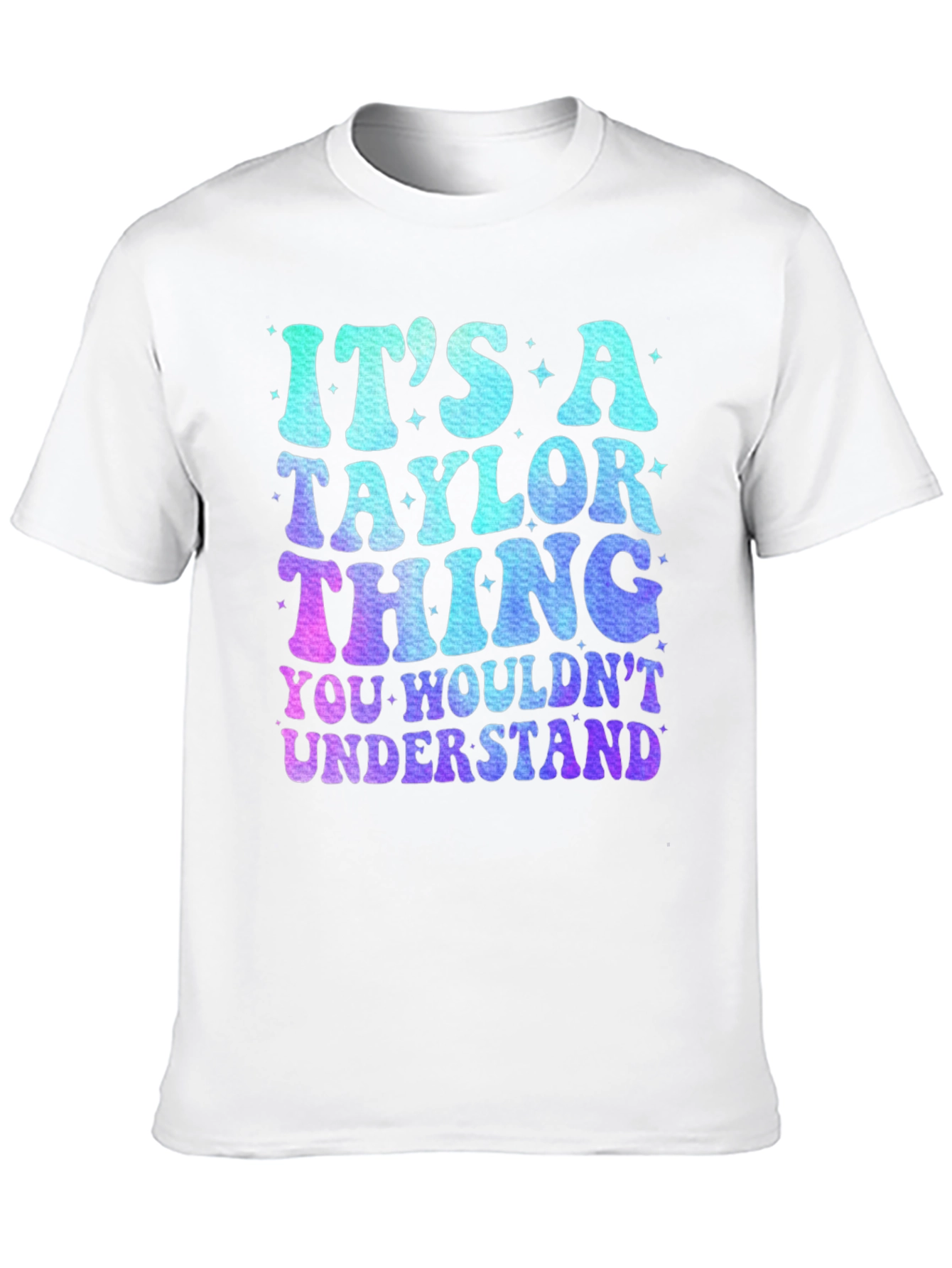 Its a Taylor Thing T-Shirt