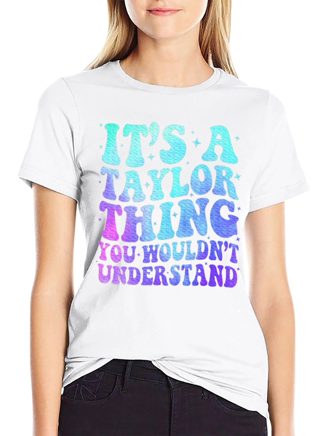 Its a Taylor Thing T-Shirt