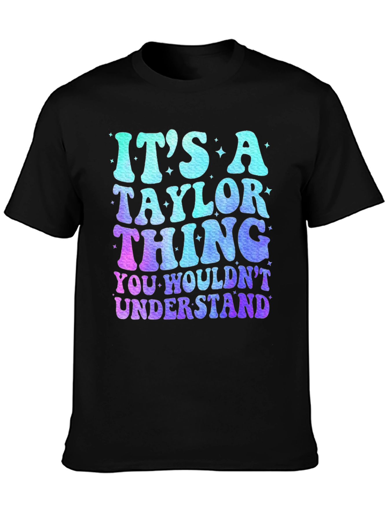Its a Taylor Thing T-Shirt