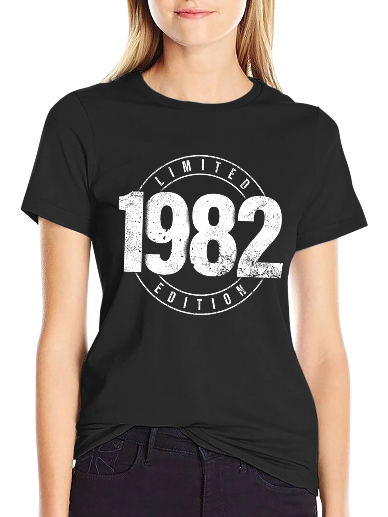 Limited Edition 1982 Graphic Tee