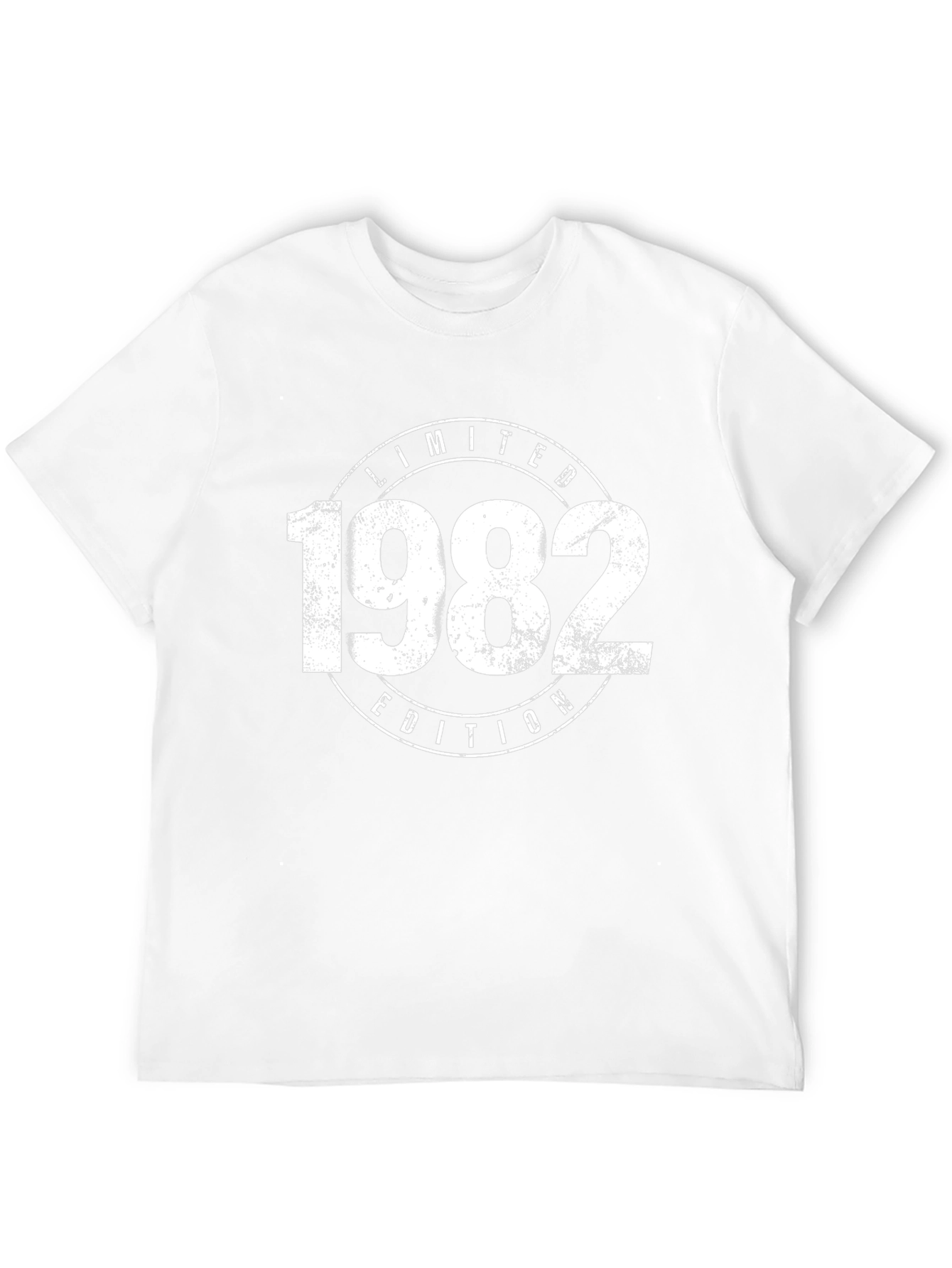 Limited Edition 1982 Graphic Tee